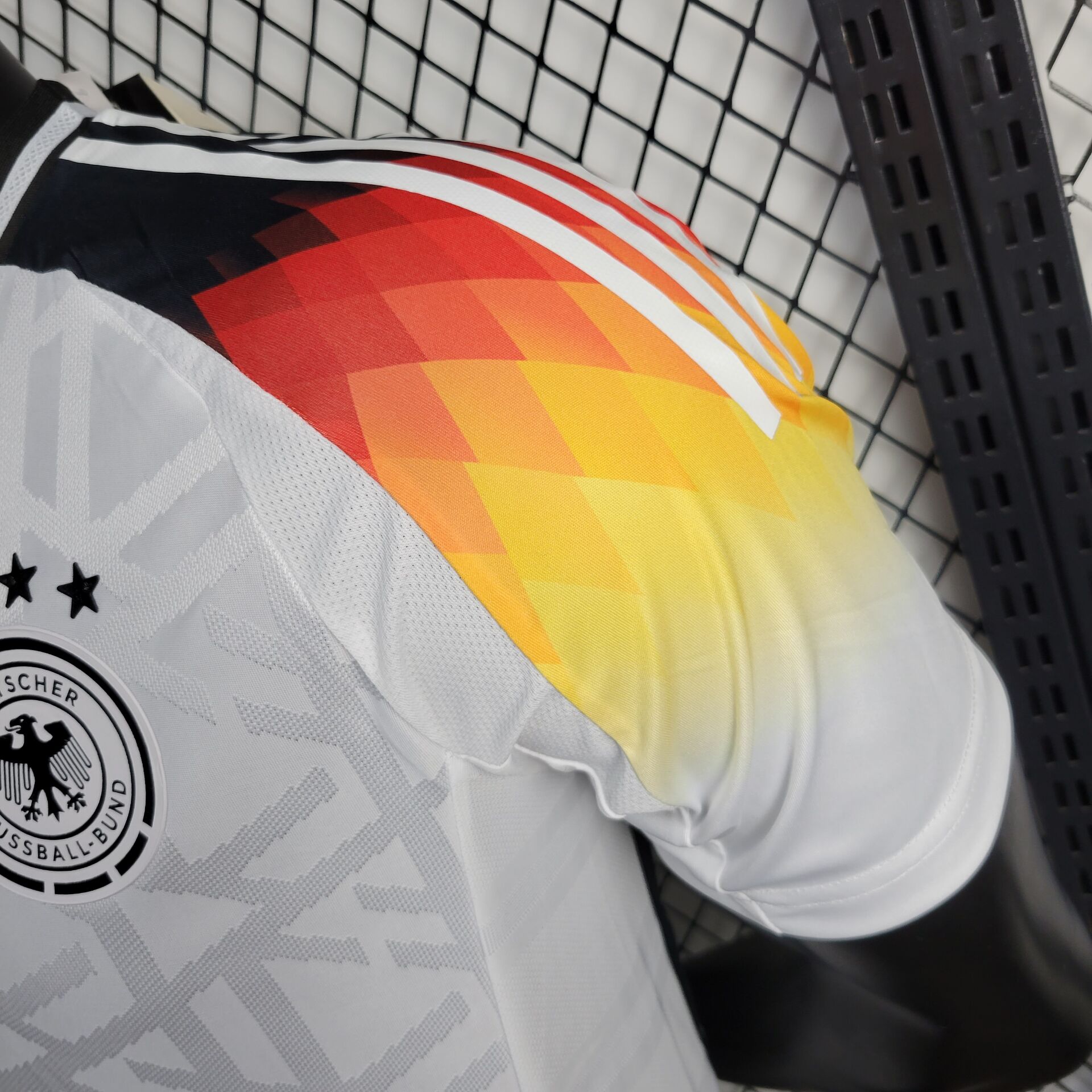 2024 Player Version Germany Home Football Shirt