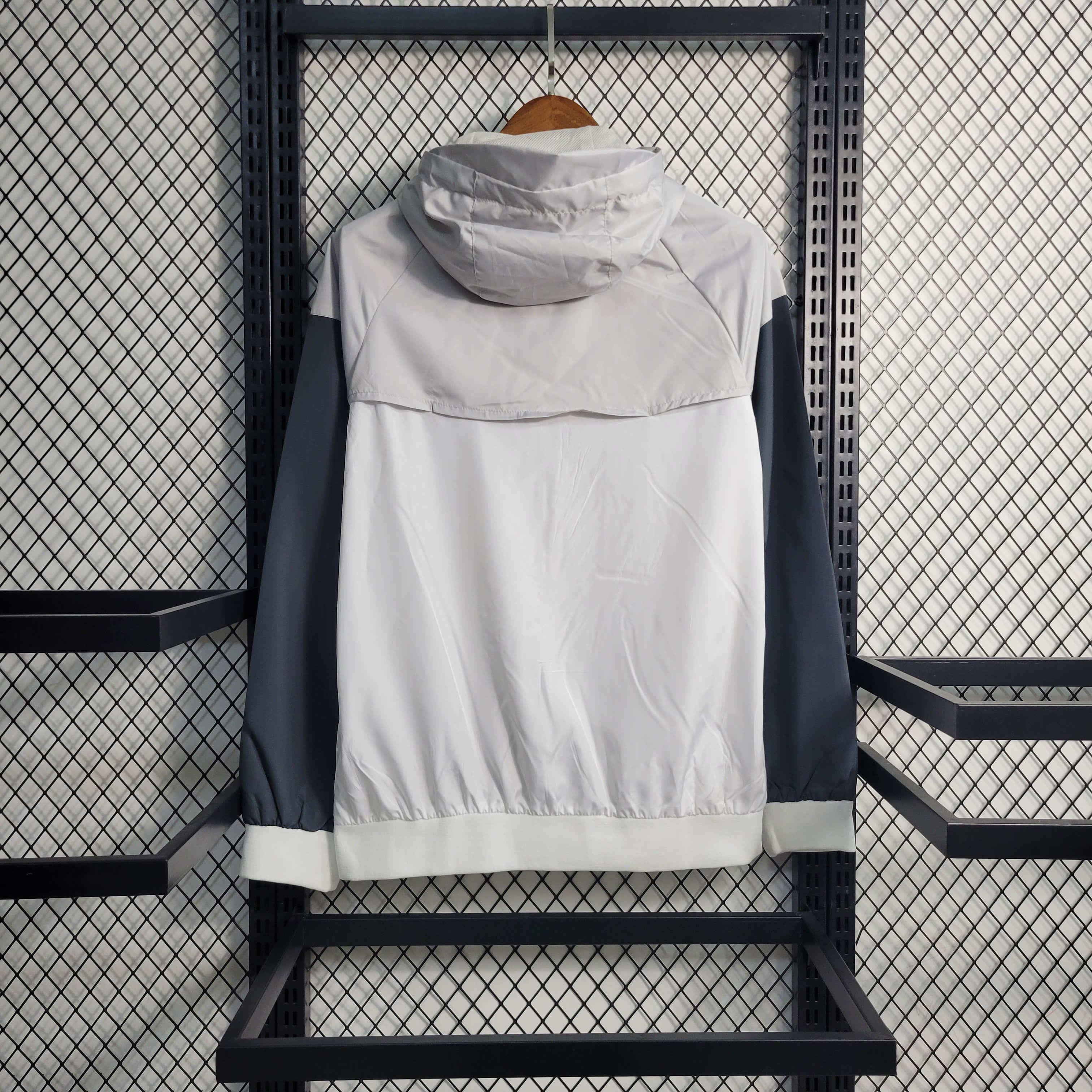 2023/2024 Chelsea Windbreaker White Football Shirt