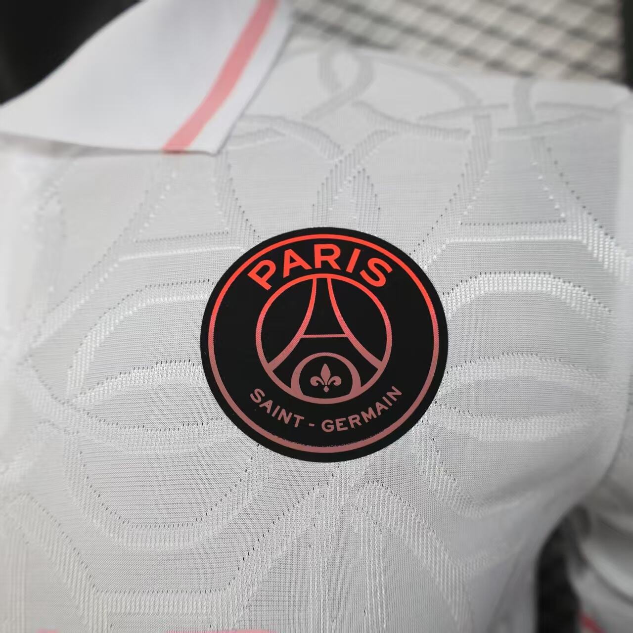 2025/2026 Player Version Paris  Special Edition Football shirt
