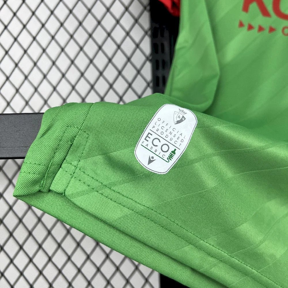 2025/2026 Osasuna Away Football Shirt 1:1 Thai Quality
