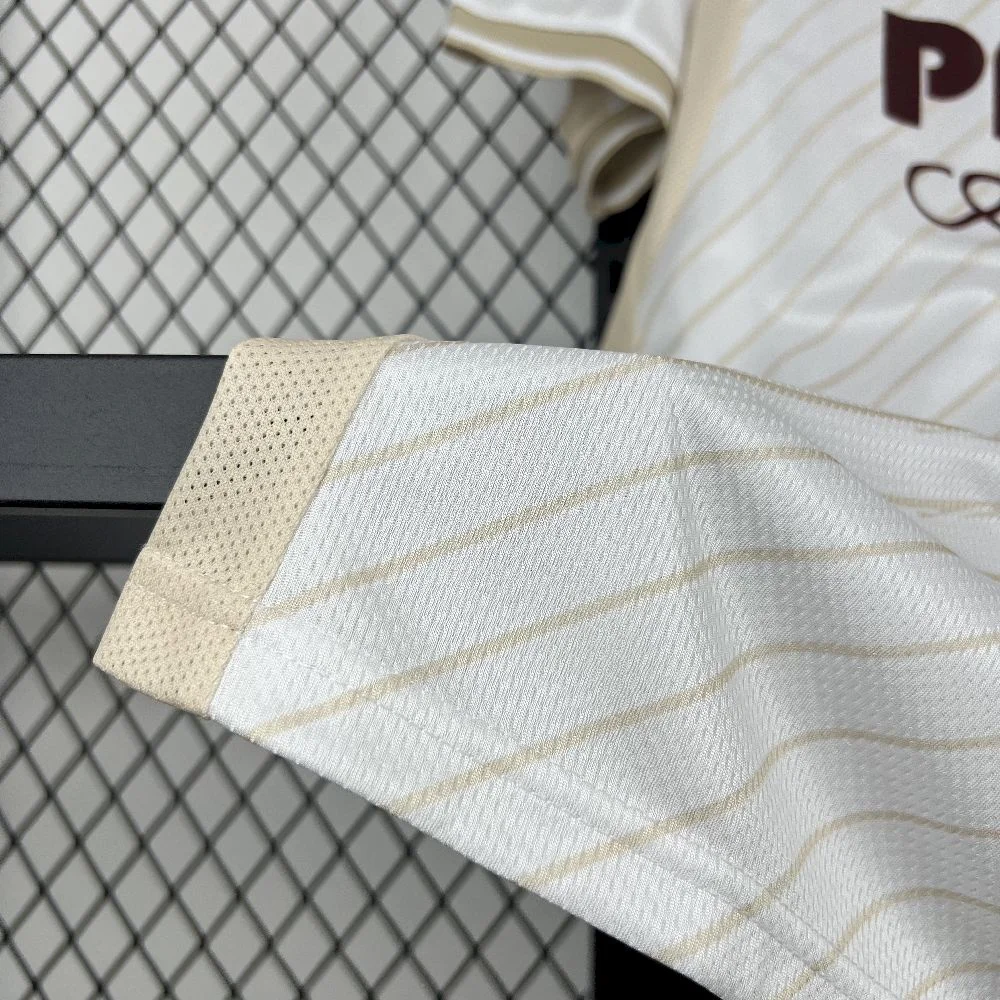 2025/2026 Villarreal Away Football Shirt 1:1 Thai Quality