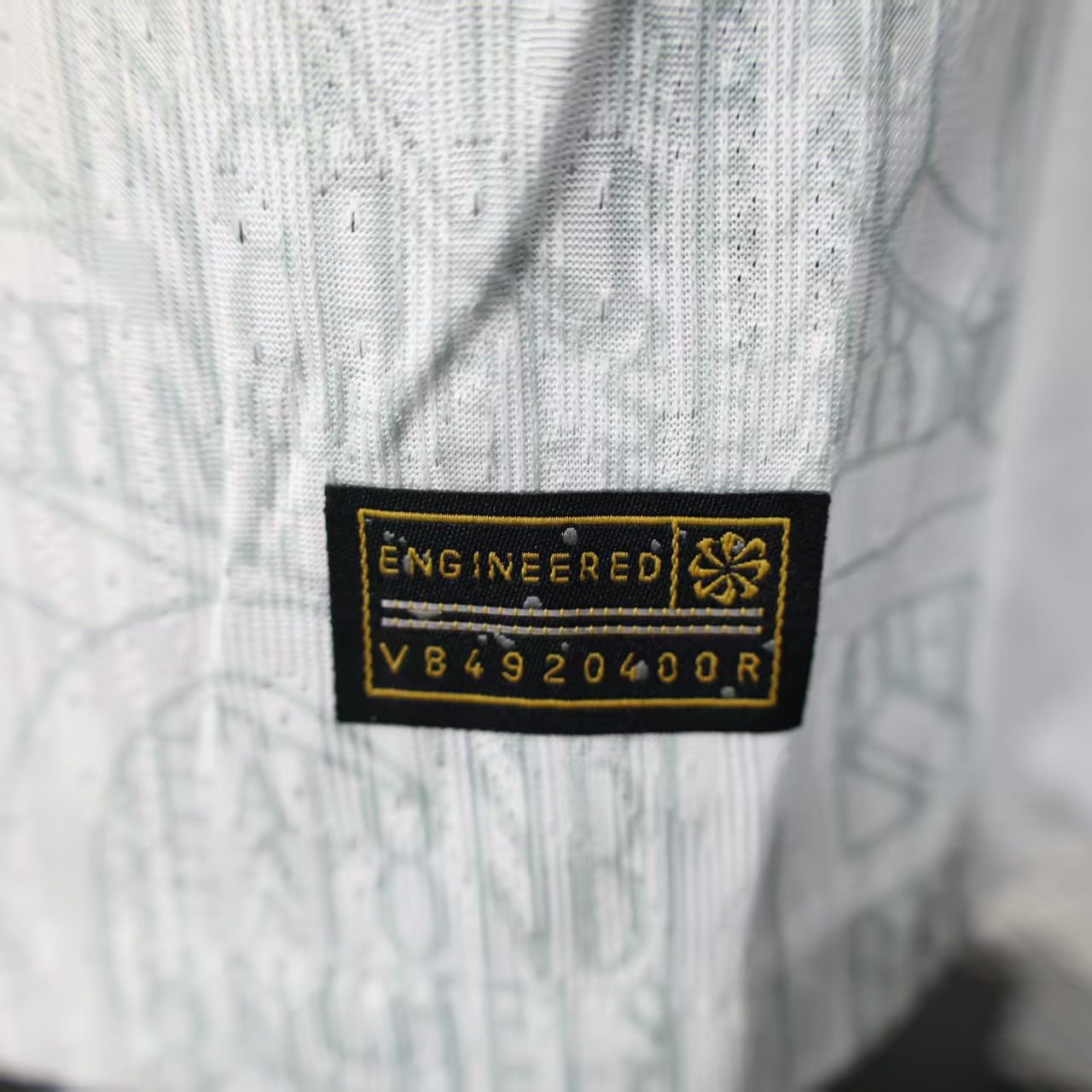 2025/2026 Player Version Chelsea Pre-match clothing Football Shirt 1:1 Thai Quality