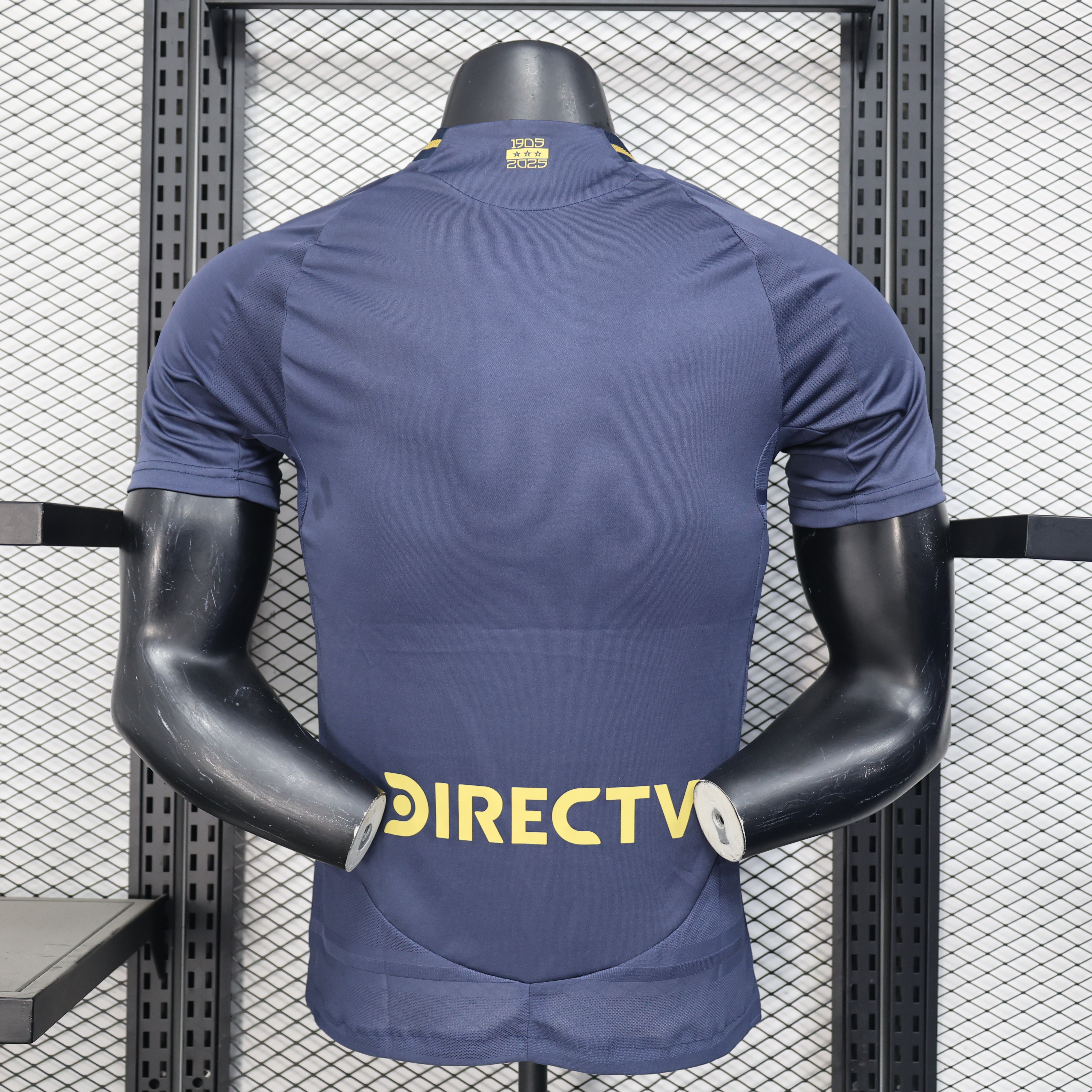 2025/2026 Player Version Boca Juniors Second away game Football Shirt