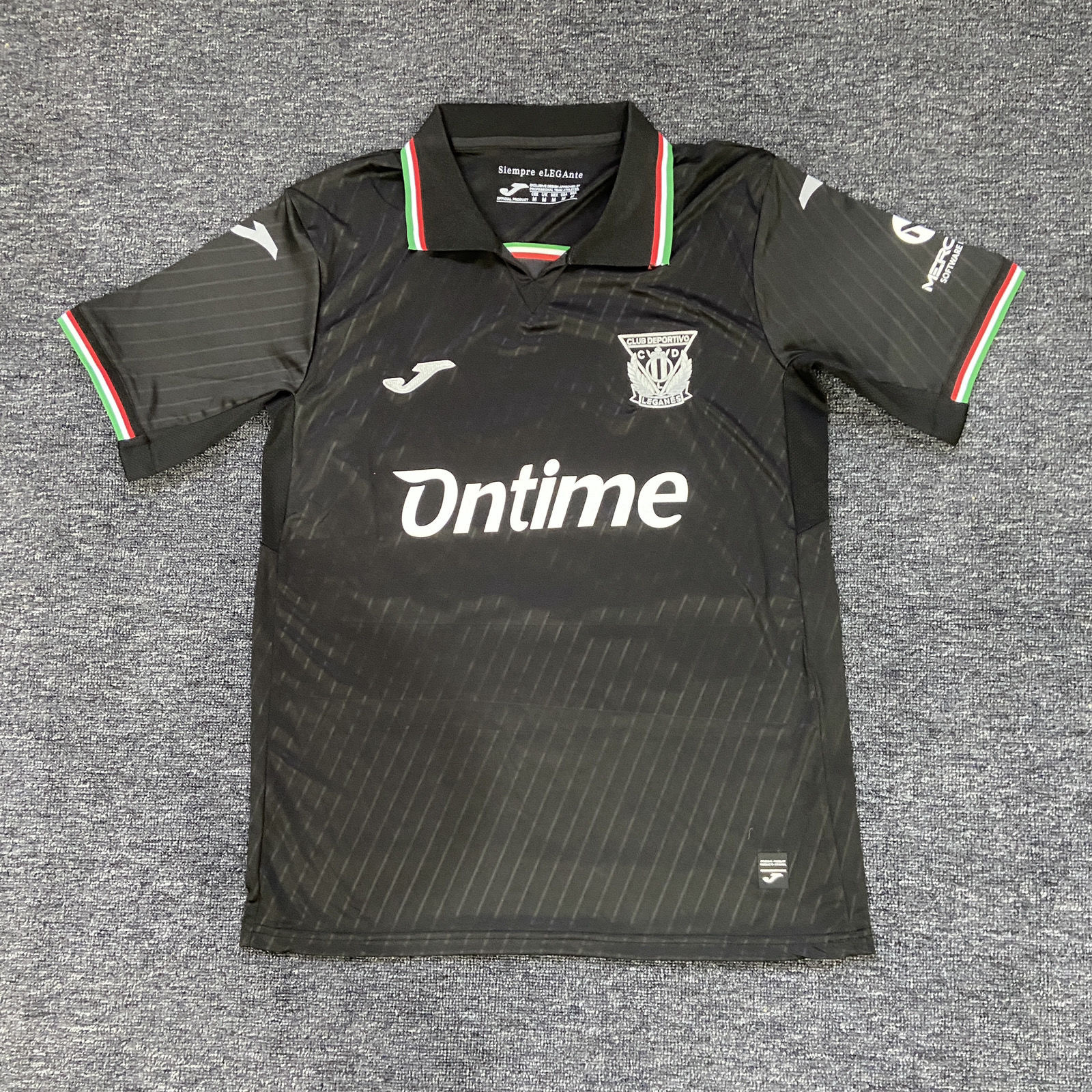 2024/2025 Leganes Third Away FootballShirt 1:1 Thai Quality
