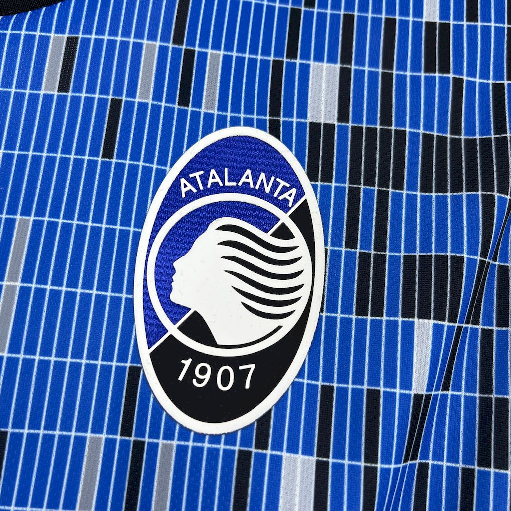 2024/2025 Atalanta Christmas Football Shirt 1:1 Thai Quality