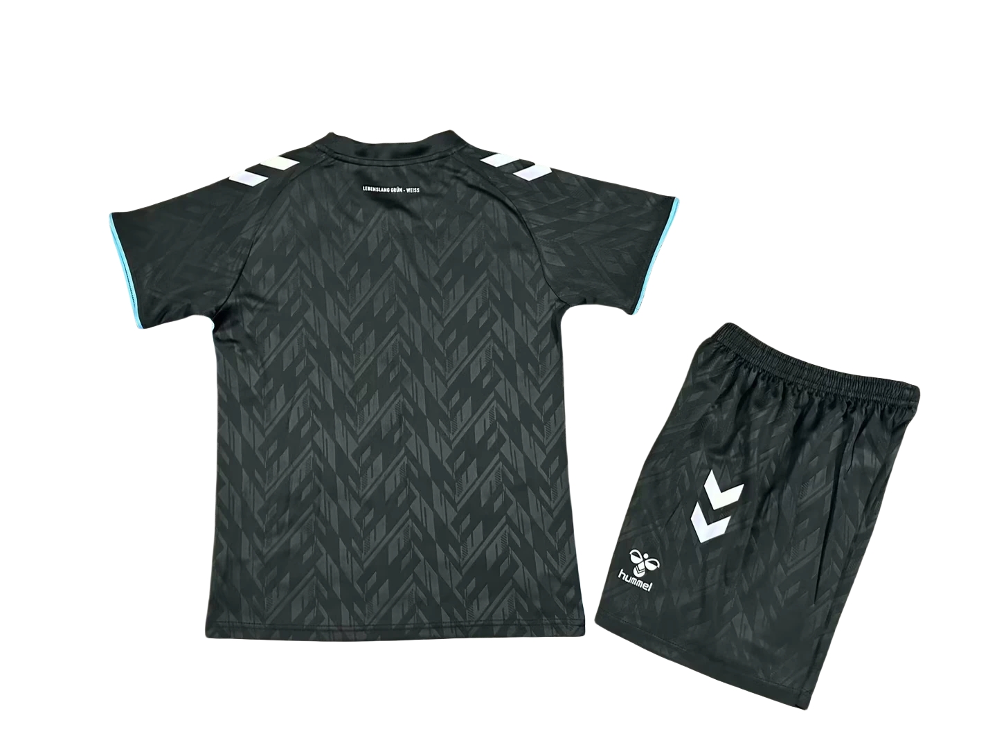 2024/2025 Werder Bremen Away Football Shirt Kids Size