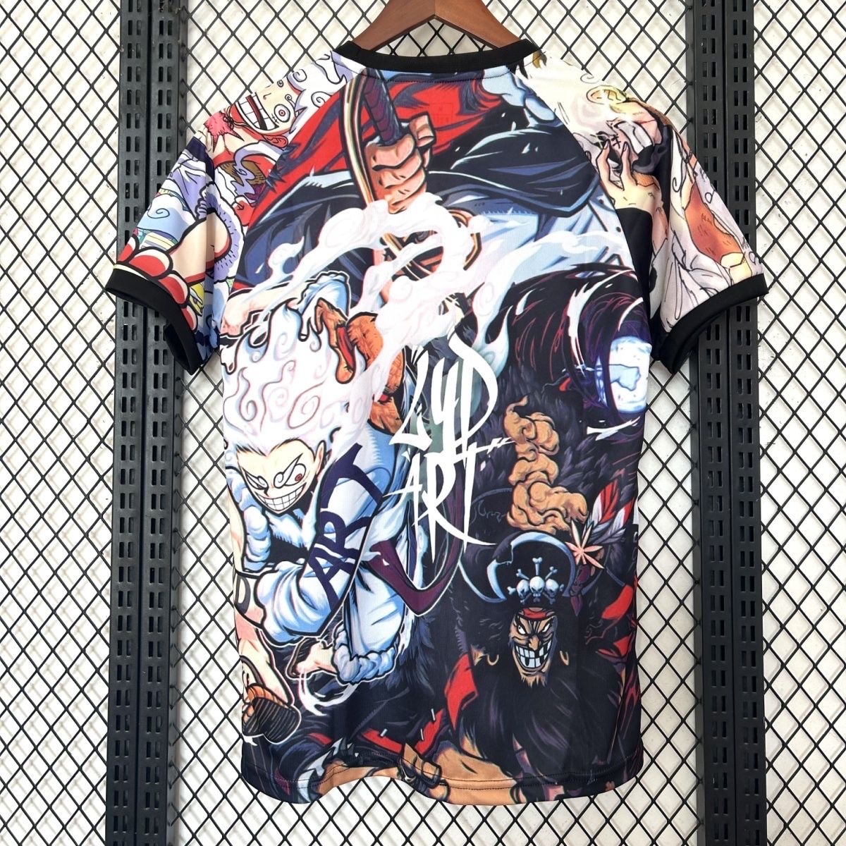 2025 Japan Dragon Ball Special EditionFootball shirt 1:1 Thai Quality