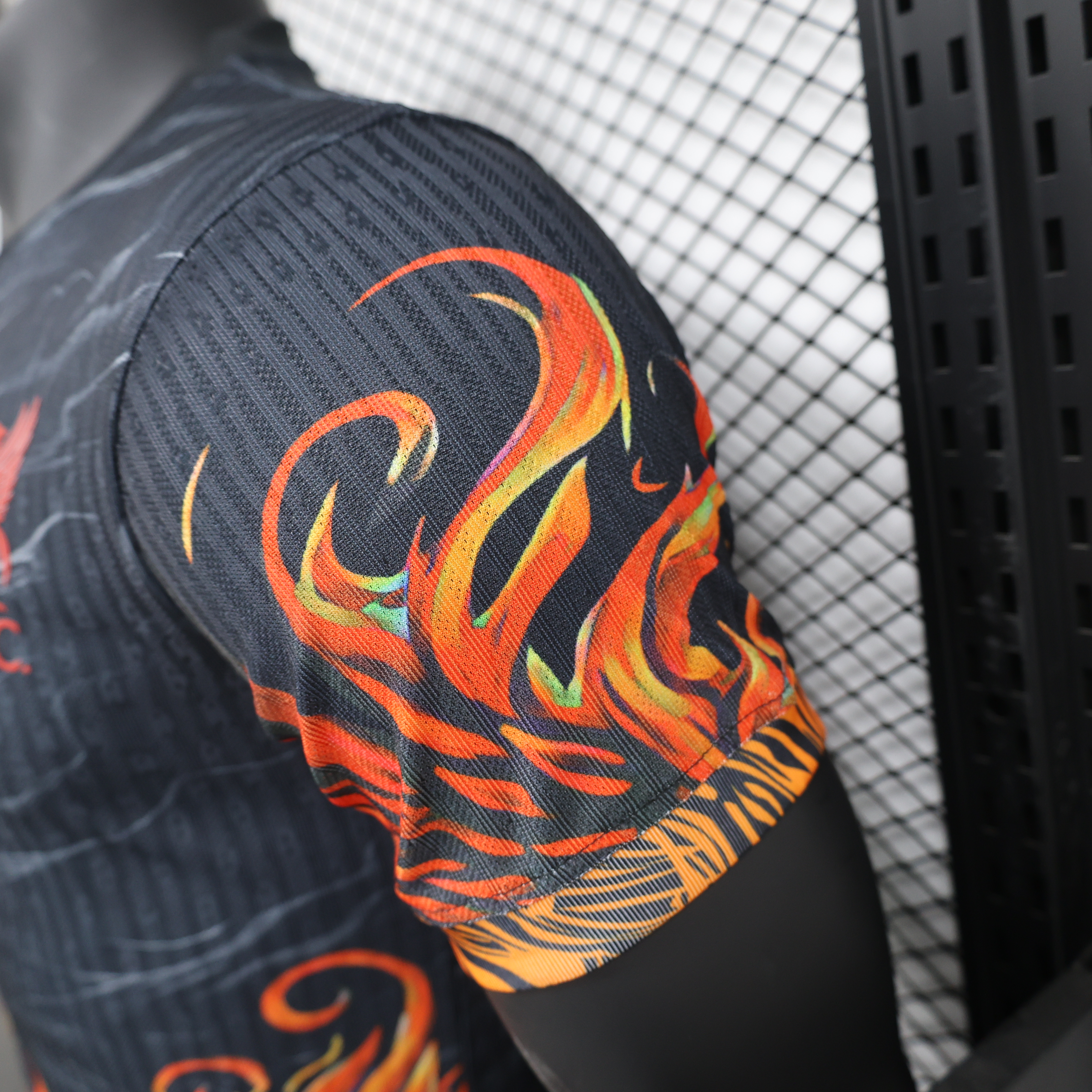 2024/2025 Player Version Liverpool Special Edition Football Shirt