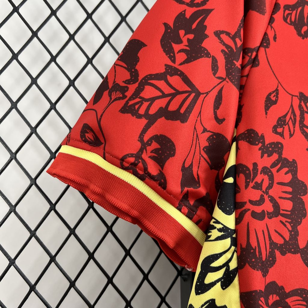 2024 Portugal Special Edition Football Shirt