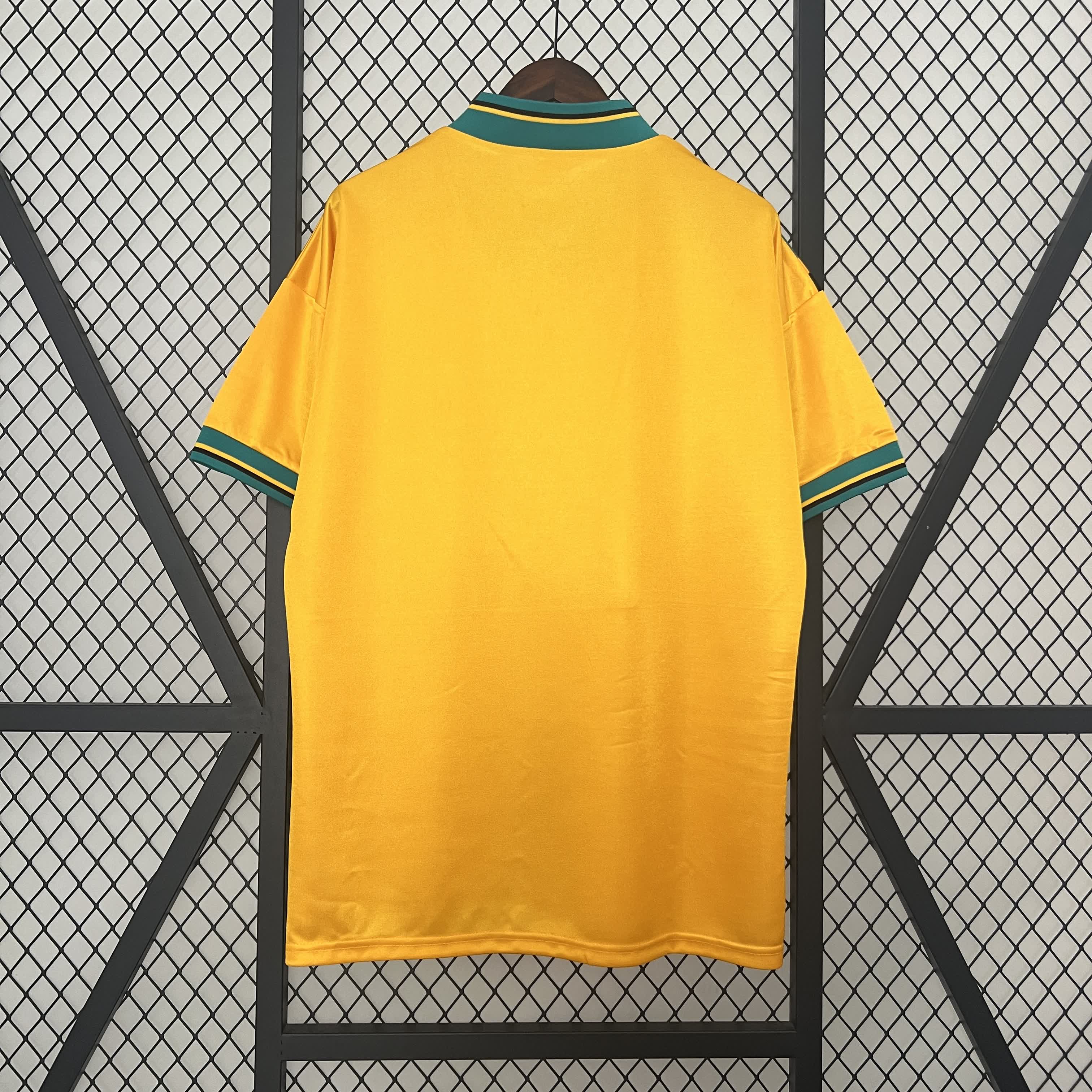 1993/1995 Retro Bayern Munchen Away Football Shirt