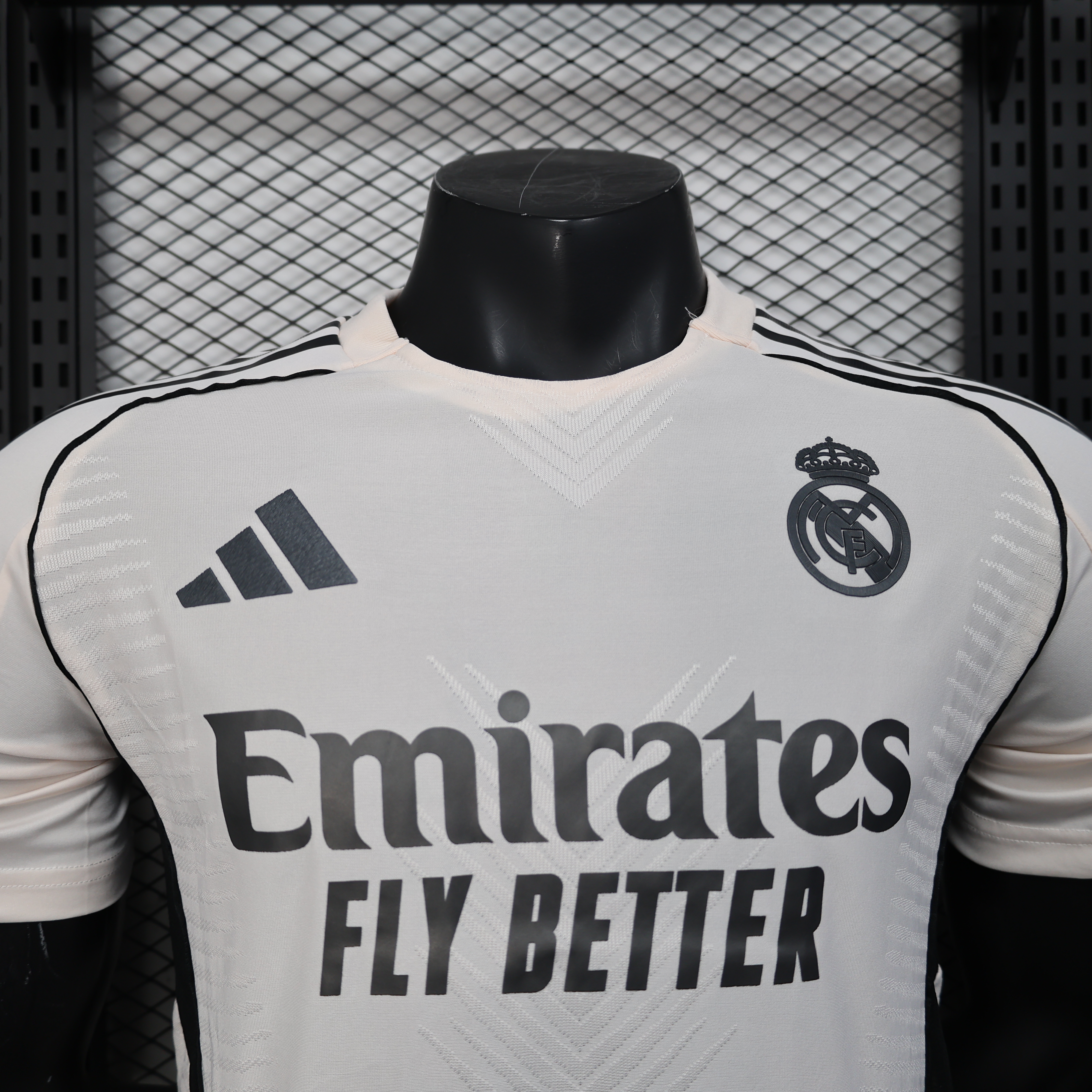 2025/2026 Player Version Real Madrid Football Shirt