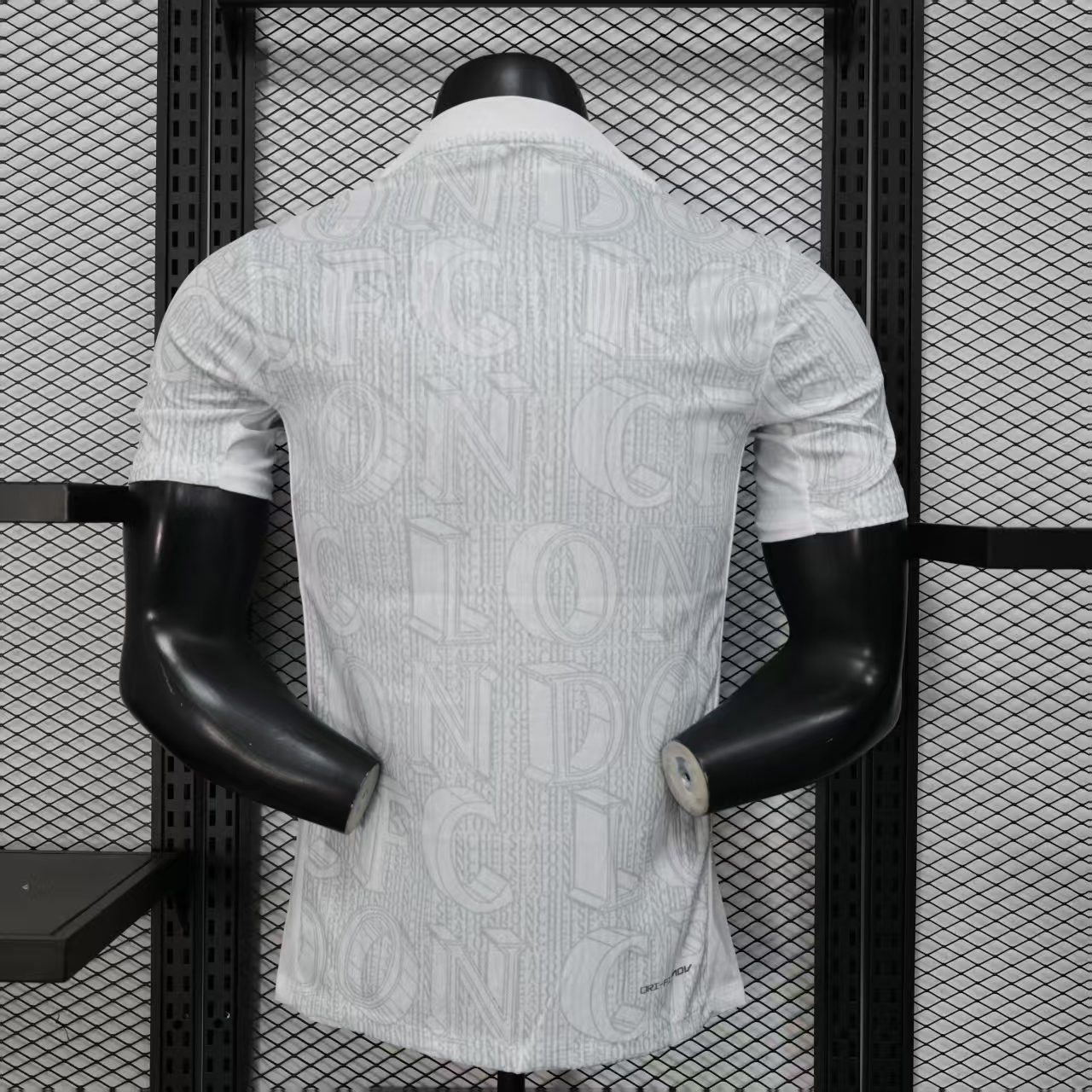 2025/2026 Player Version Chelsea Pre-match clothing Football Shirt 1:1 Thai Quality