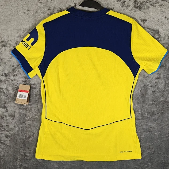 2025/2026 Tottenham Hotspur ThirdAway Football Shirt 1:1 Thai Quality