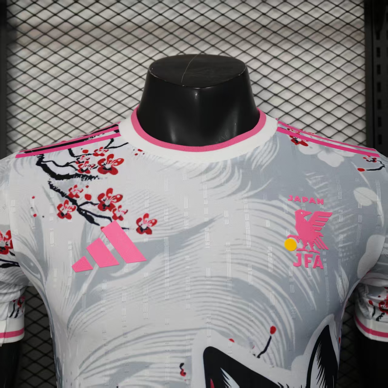 2024 Player Version JapanSpecial Edition Football shirt