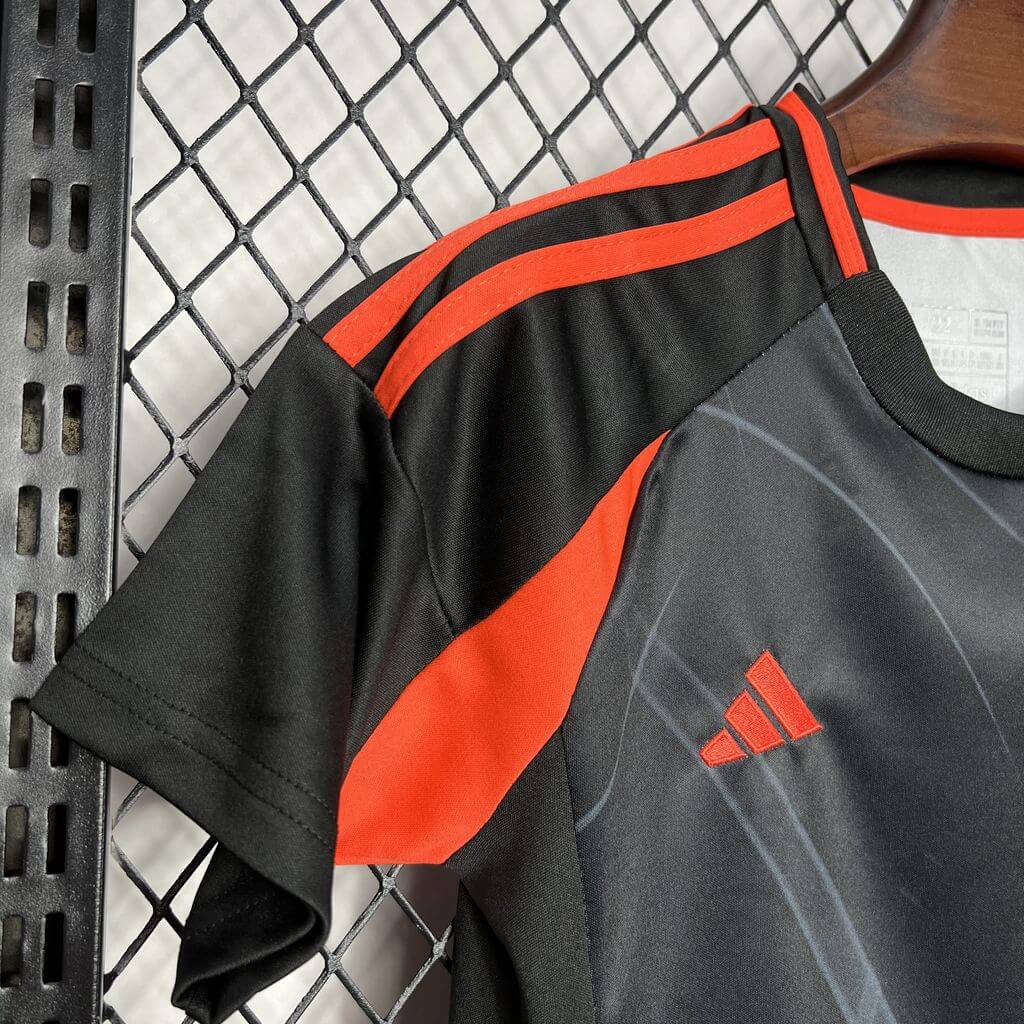 2024 Colombia Away Football Shirt Kids Size