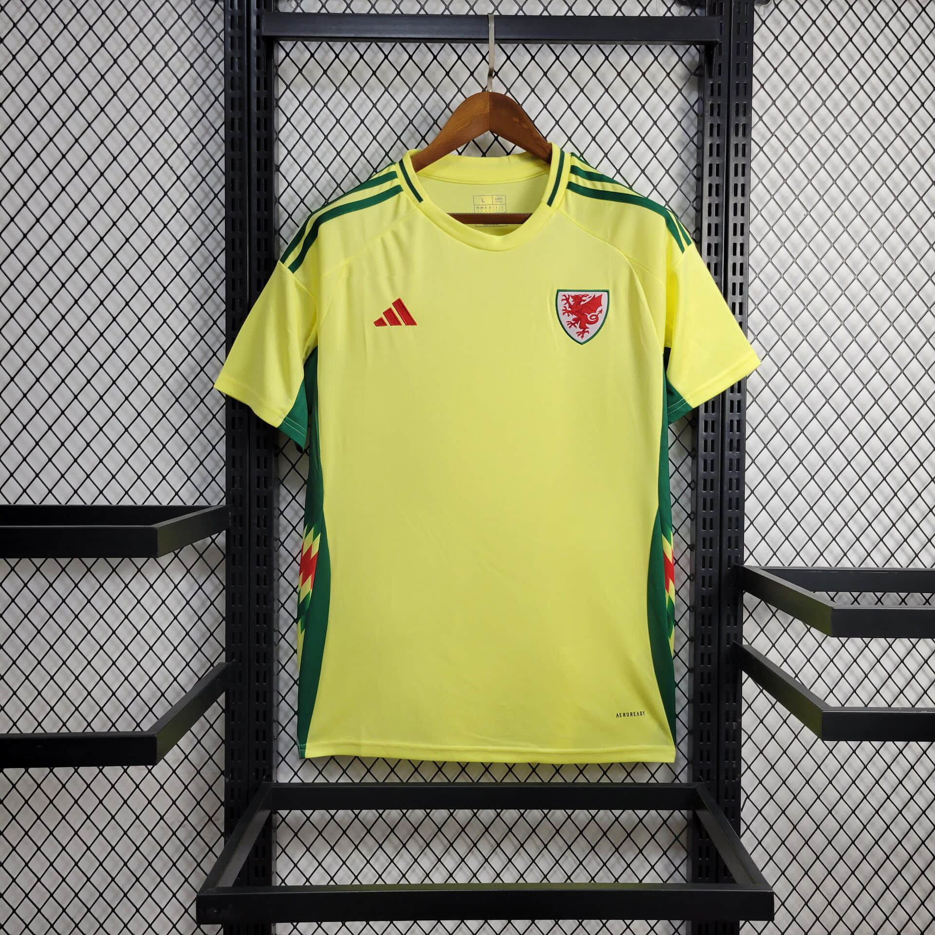 2024 Wales Away Football Shirt
