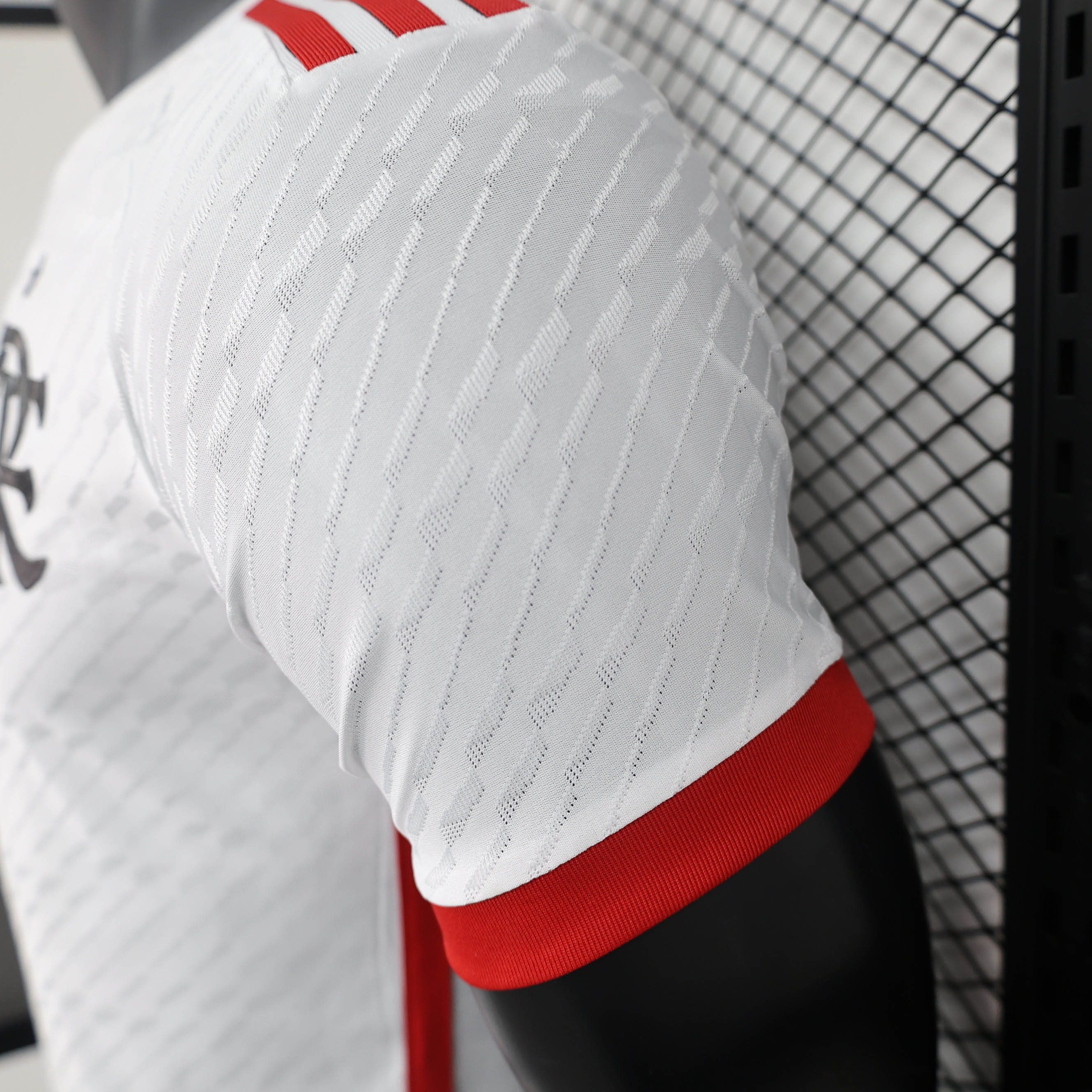 2024/2025 Player Version Flamengo Away Football Shirt