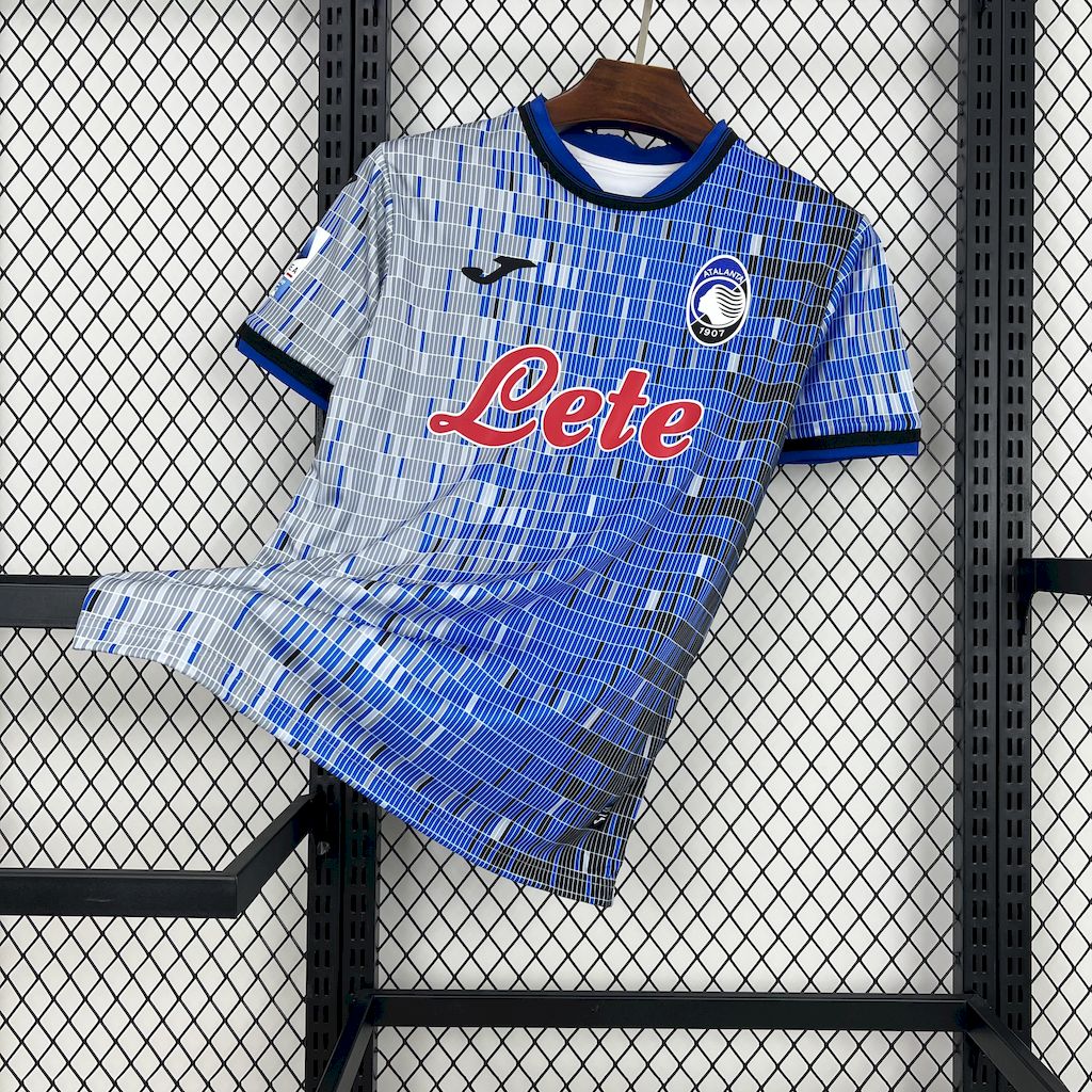 2024/2025 Atalanta Christmas Football Shirt 1:1 Thai Quality