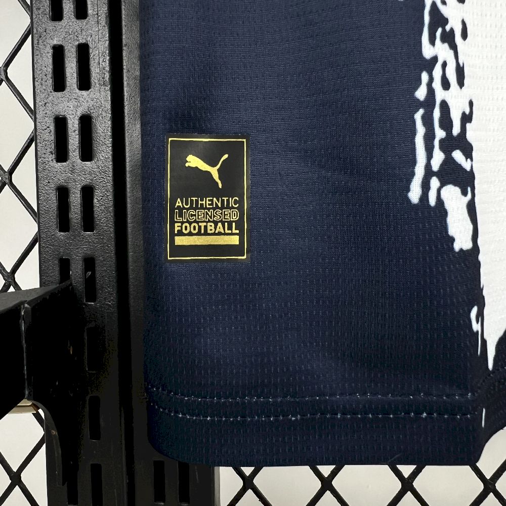 2025/2026 Rayados Monterrey HomeFootball shirt 1:1 Thai Quality