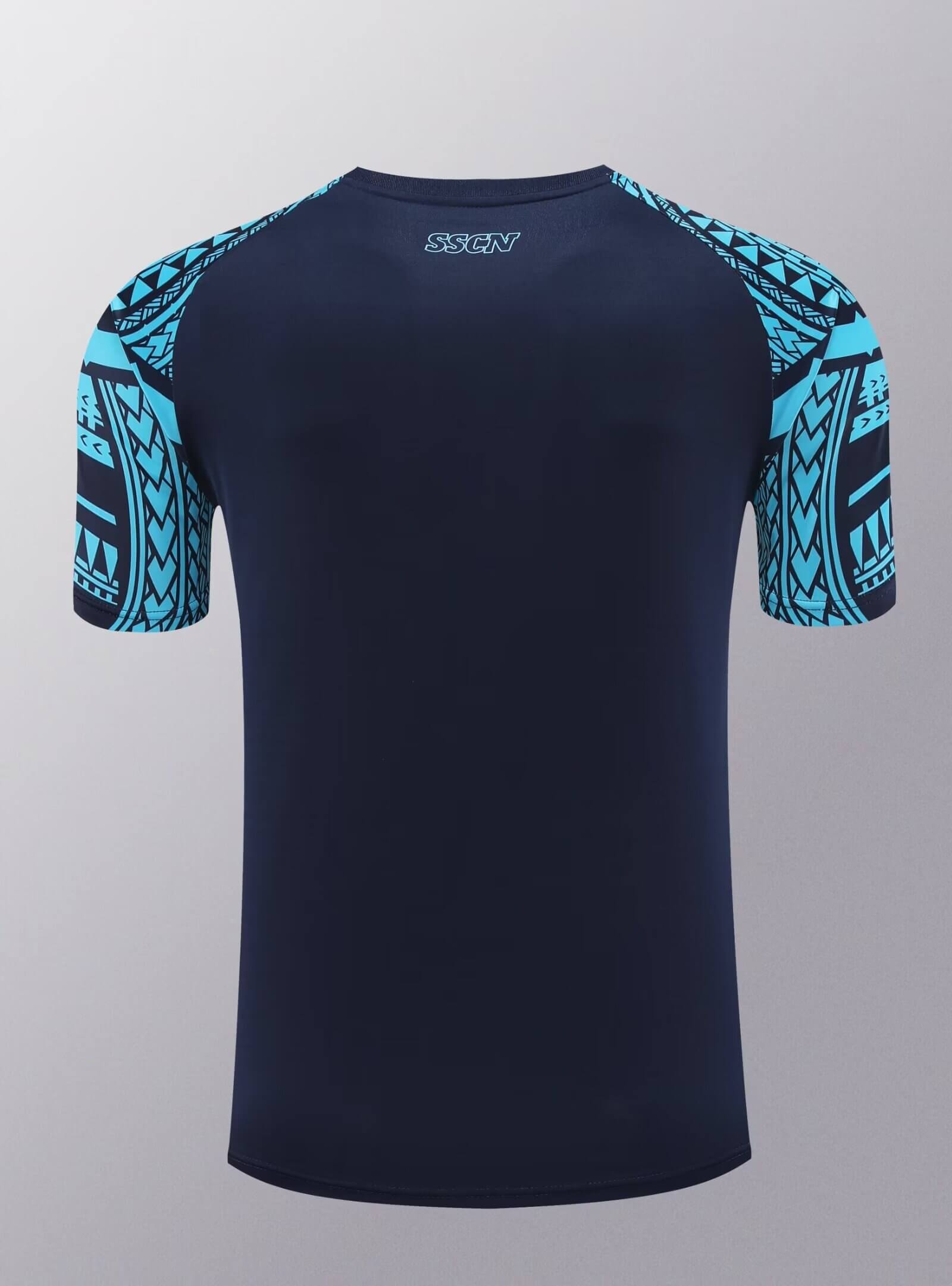 2024/2025 Napoli Training Wear Suit Shirt