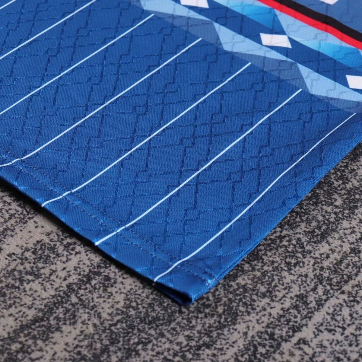 1995/1996 Retro Ac Milan Away FootballShirt Kids Size 1:1 Thai Quality