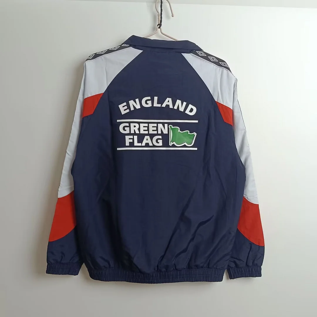 England Windbreaker Football Shirt