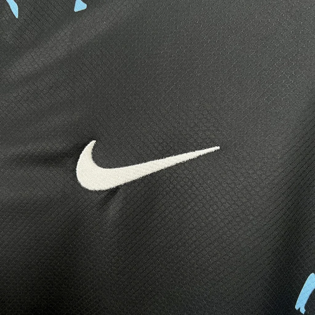 2024/2025 Barcelona Black Lion Special Edition Football Shirt