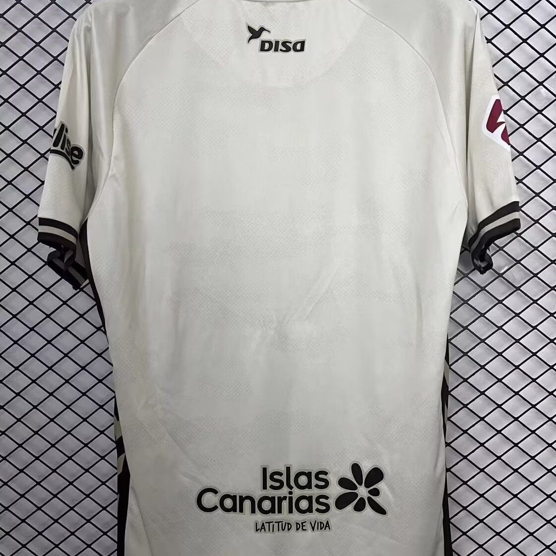 2025/2026 Las Palmas Third Away Football Shirt 1:1 Thai Quality