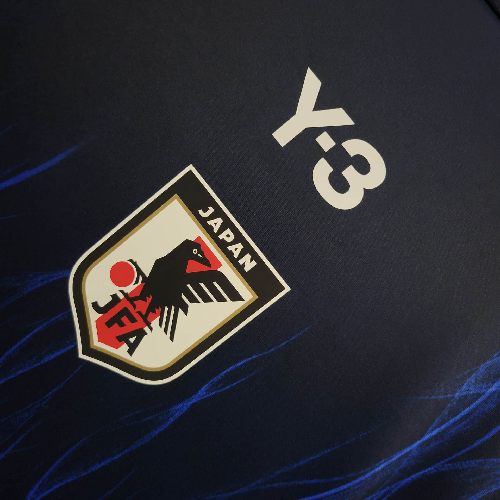 2024 Japan Home Football Shirt