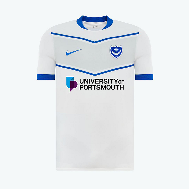 2025/2026 PortsmouthAway Football Shirt