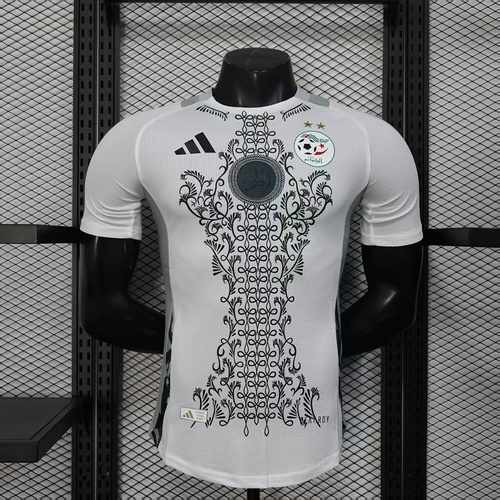2025/2026 Player Version Algeria Football Shirt