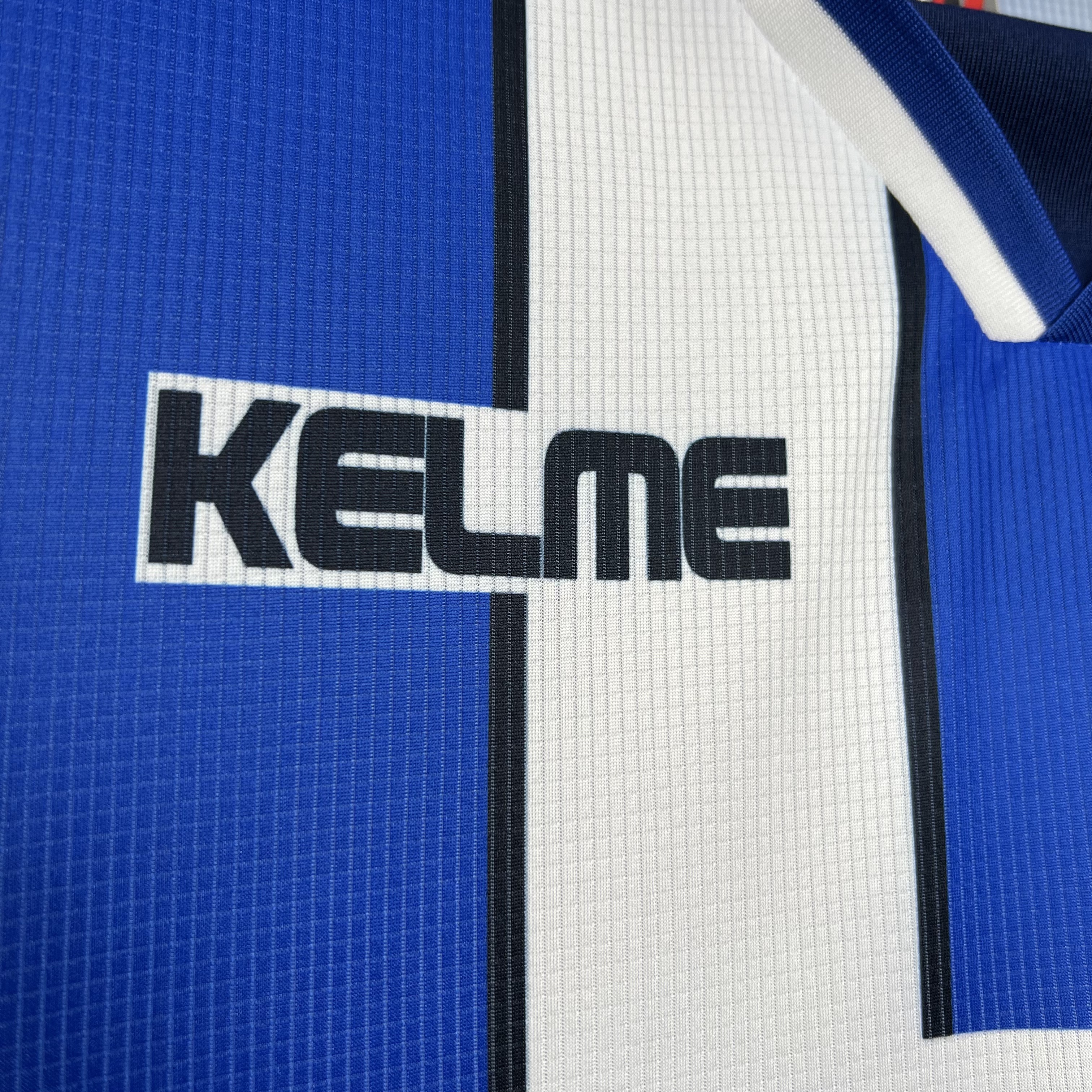 1997/1998 Retro Malaga Home Football Shirt