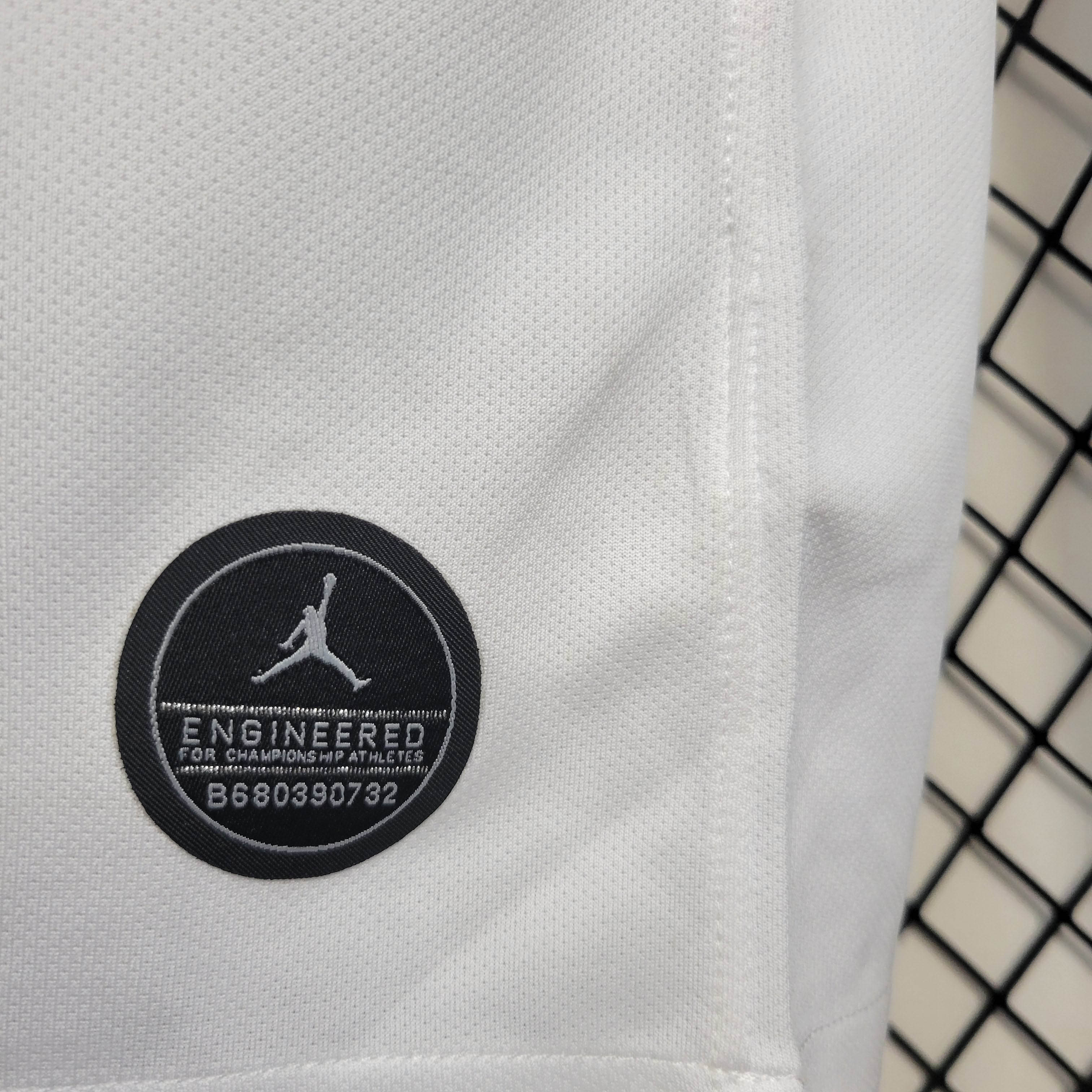 2018/2019 Retro Long Sleeve Paris Saint-Germain Away Football Shirt