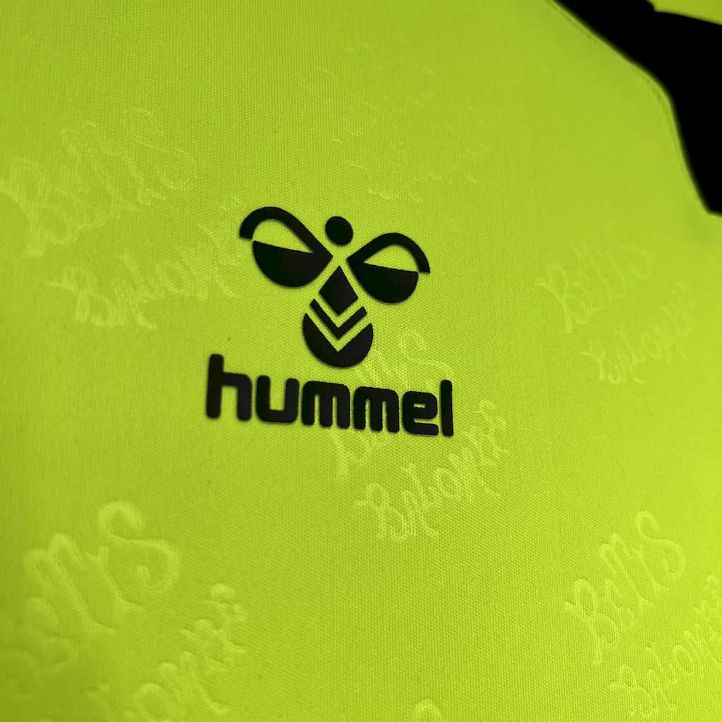 2024/2025 Real Betis Away Football Shirt