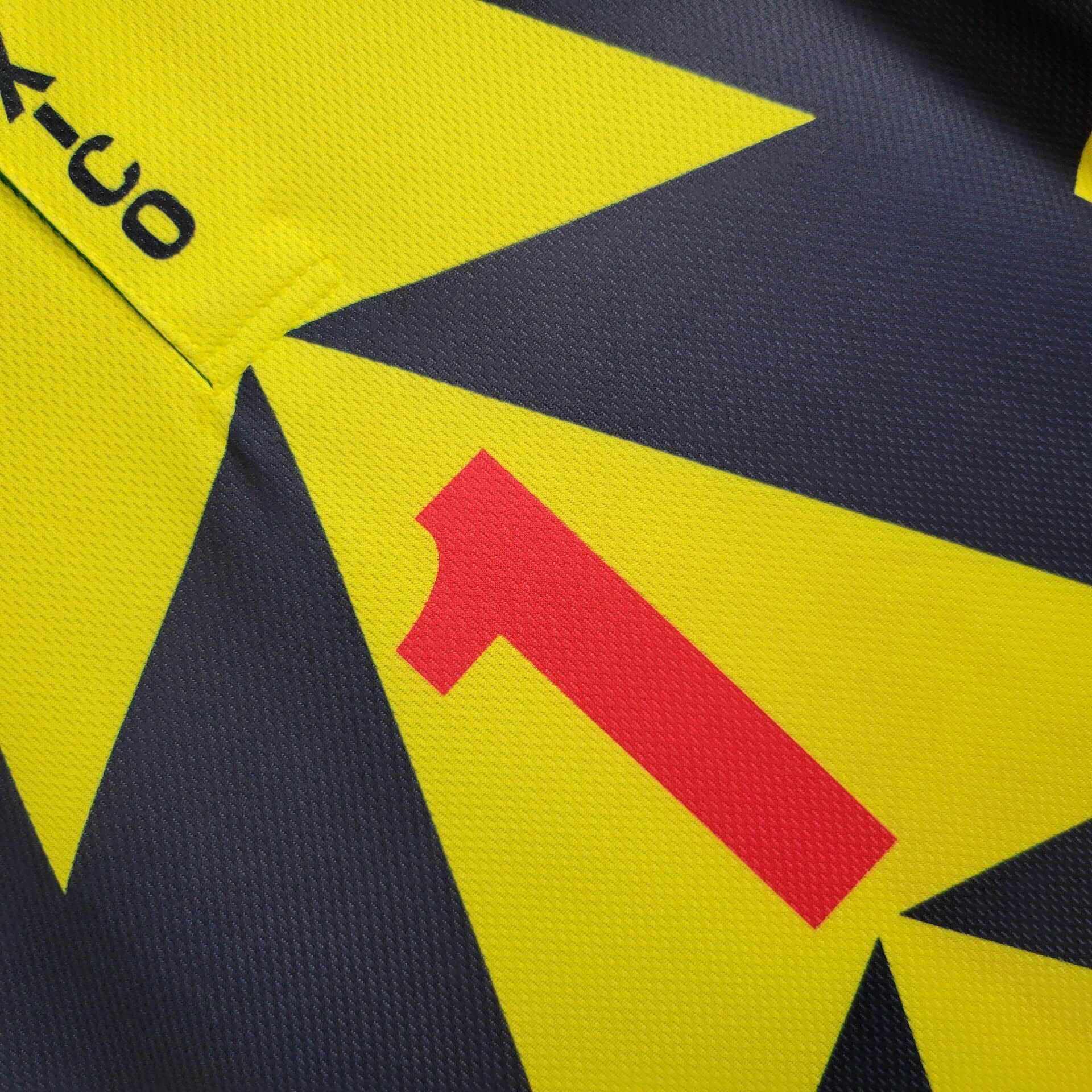 Retro Mexico Goalkeeper Football Shirt