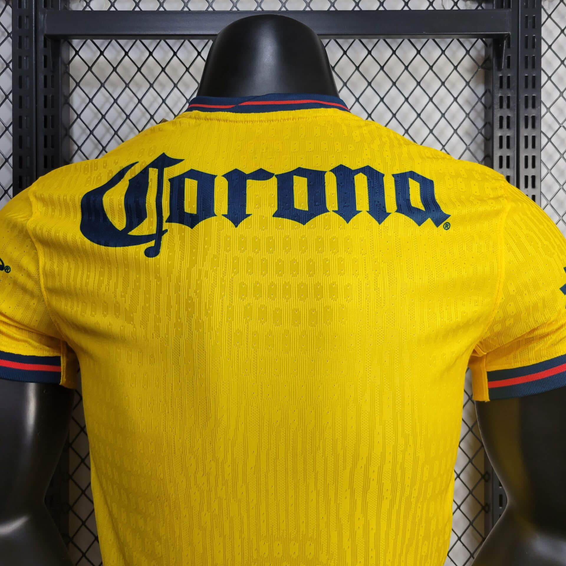 2024/2025 Player Version Club America Home Football Shirt