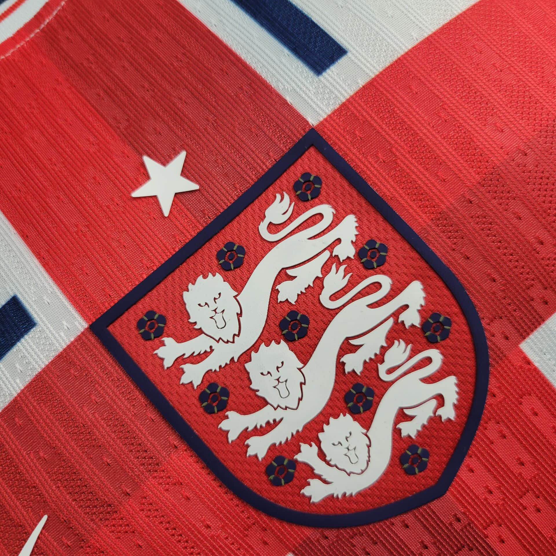 2024 Player Version England Training Wear Football Shirt