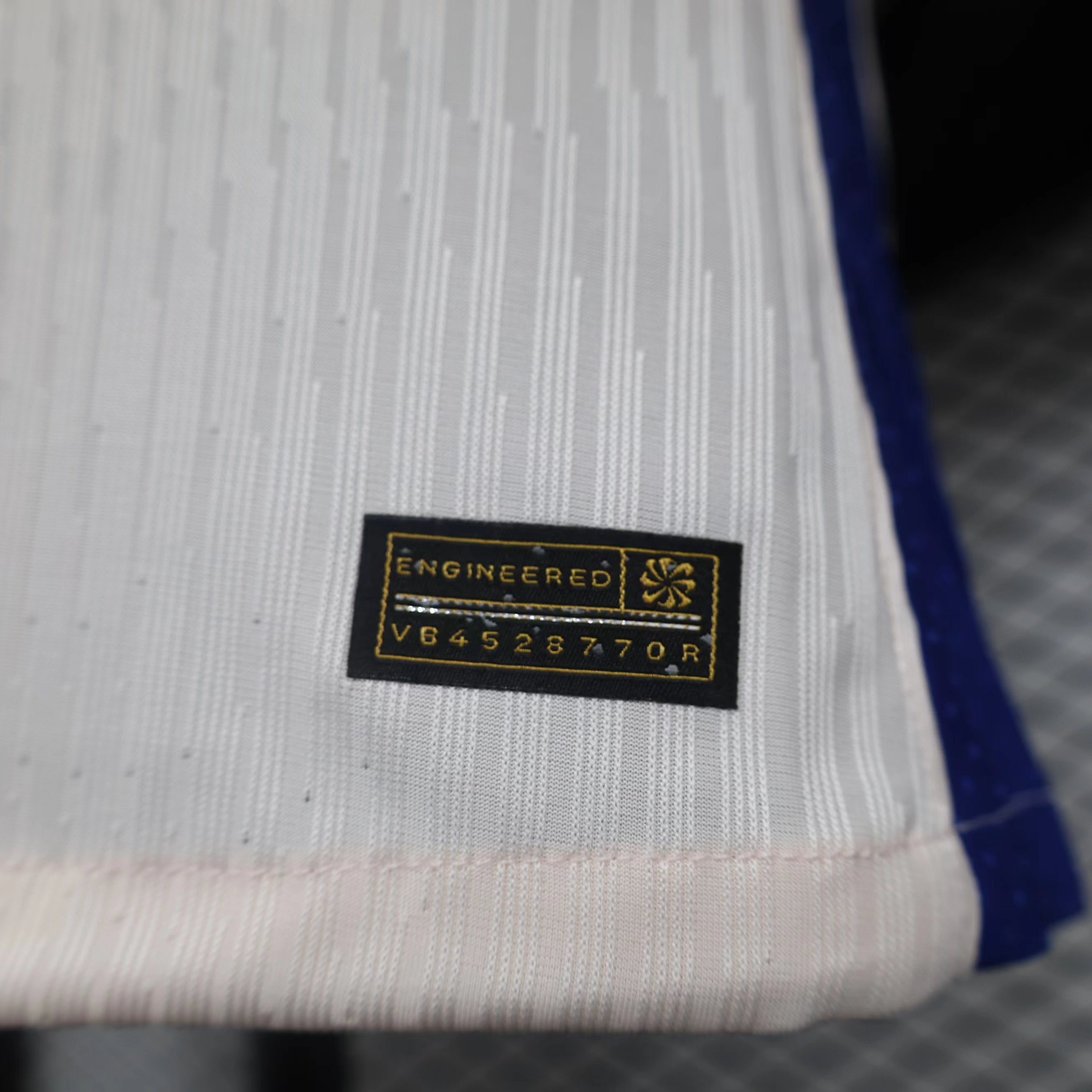 2024/2025 Player Version Chelsea Away Football Shirt