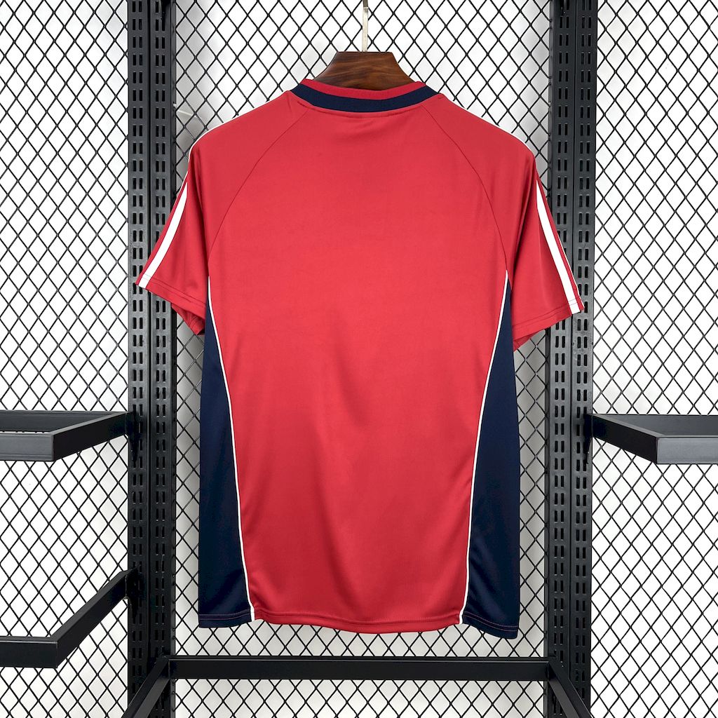 1999/2000 Retro Benfica Home FootballShirt 1:1 Thai Quality