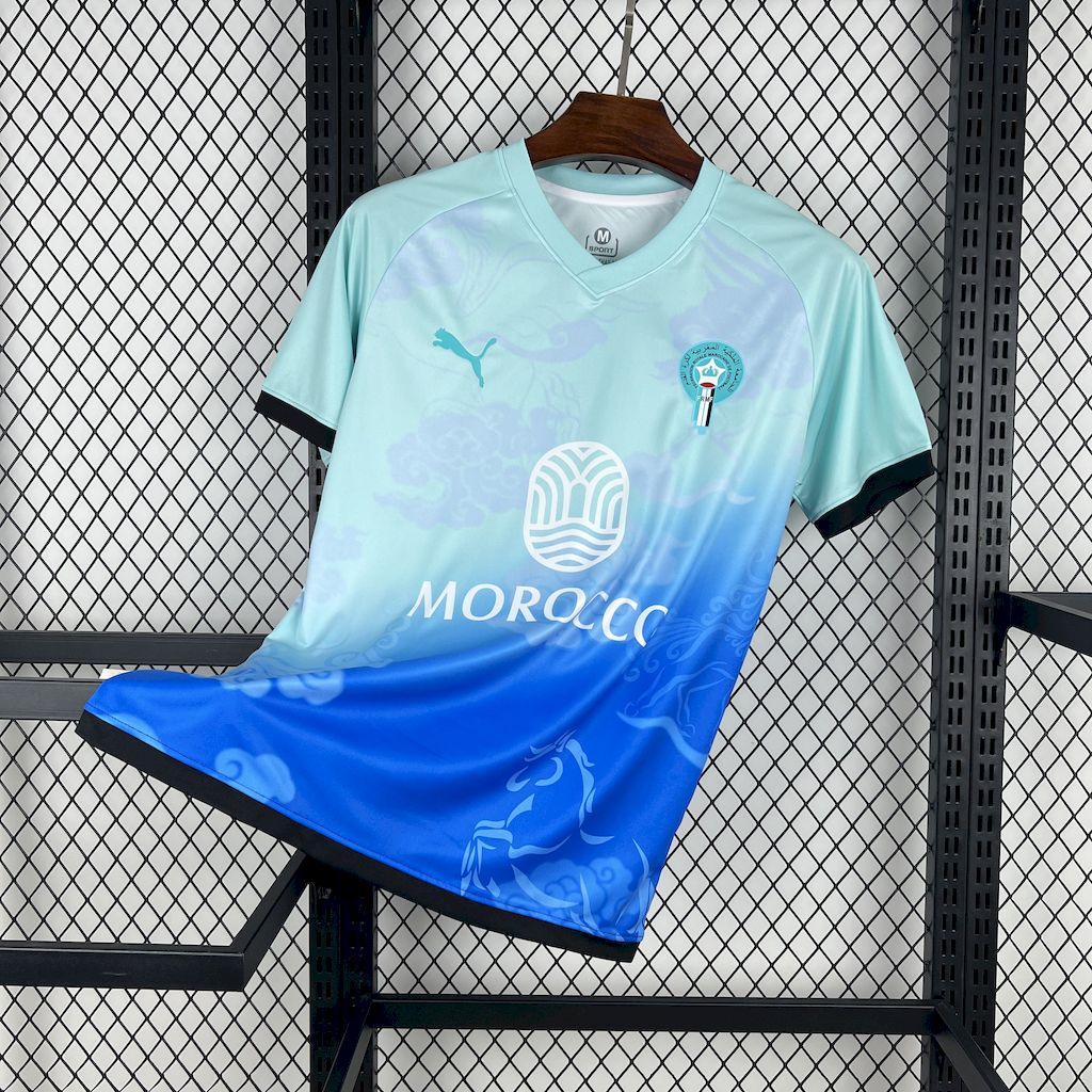 2025 Morocco Special Edition FootballShirt 1:1 Thai Quality