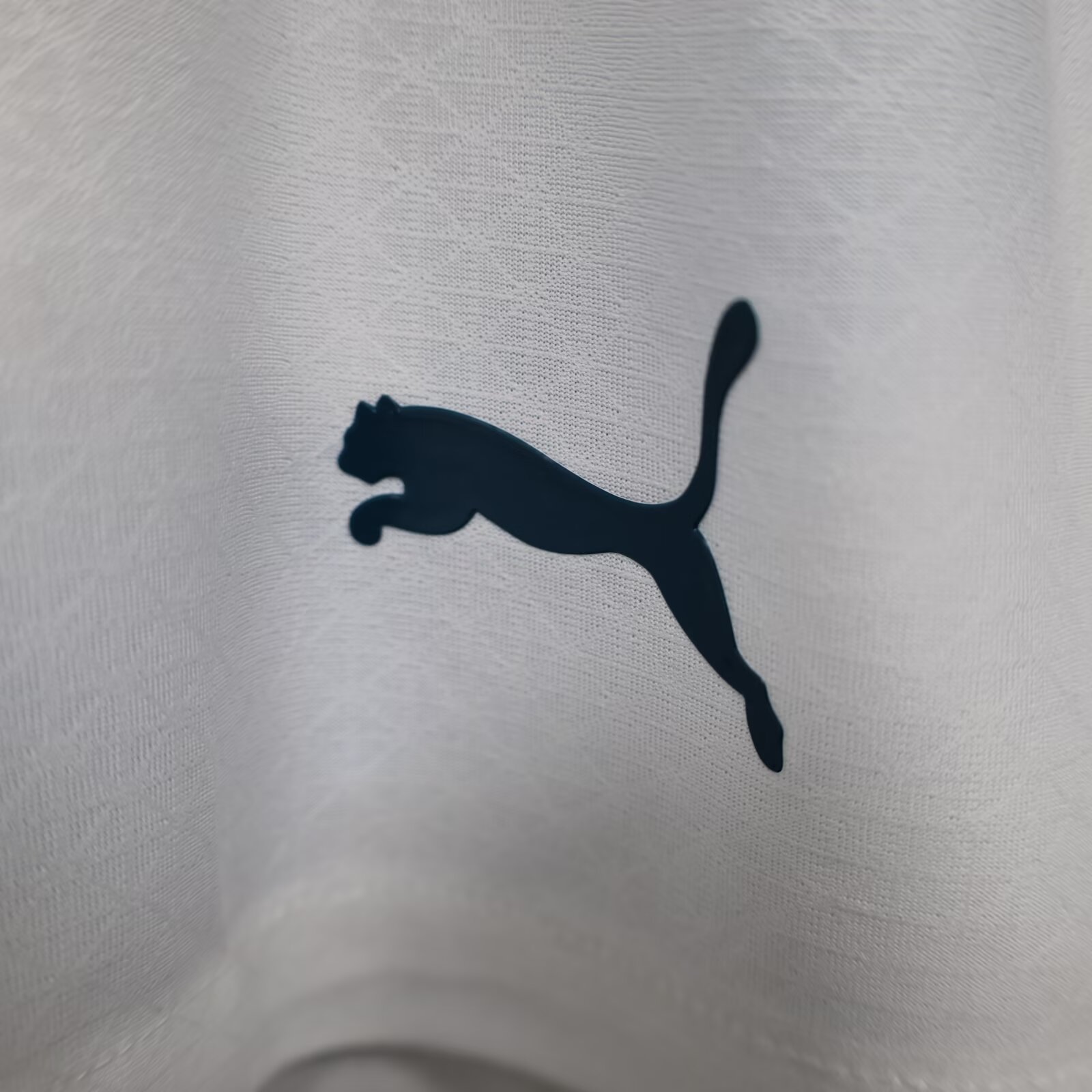 2024/2025 Player Version Olympique Marseille Home Shorts