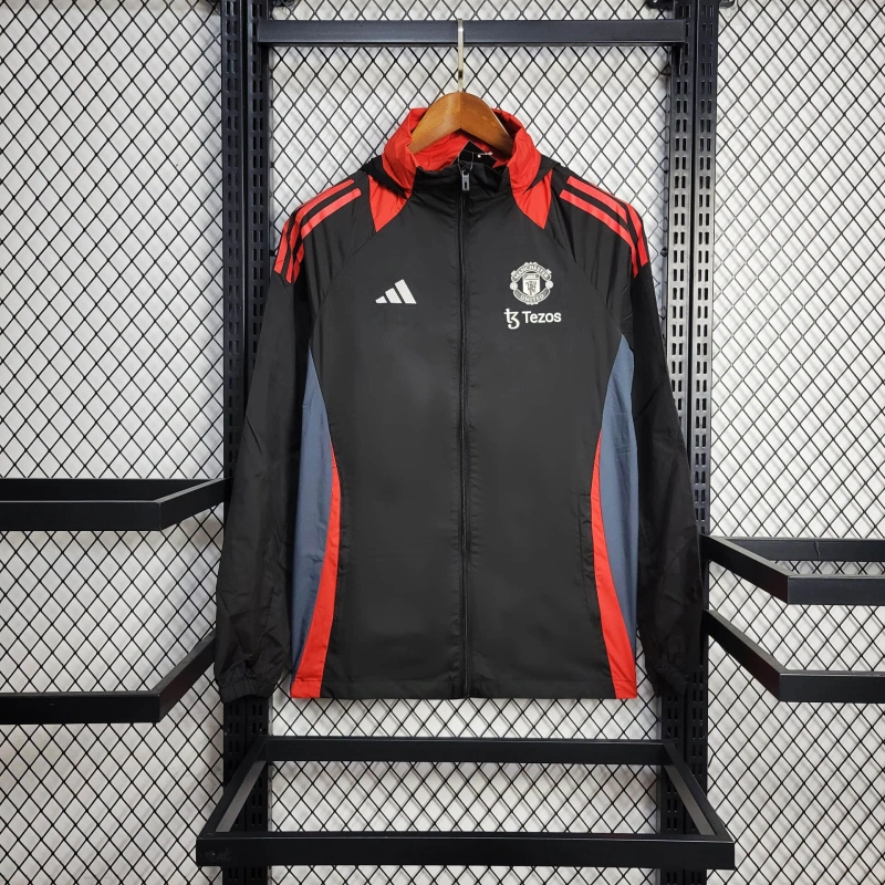 2025/2026 Manchester United Windbreaker Football shirt
