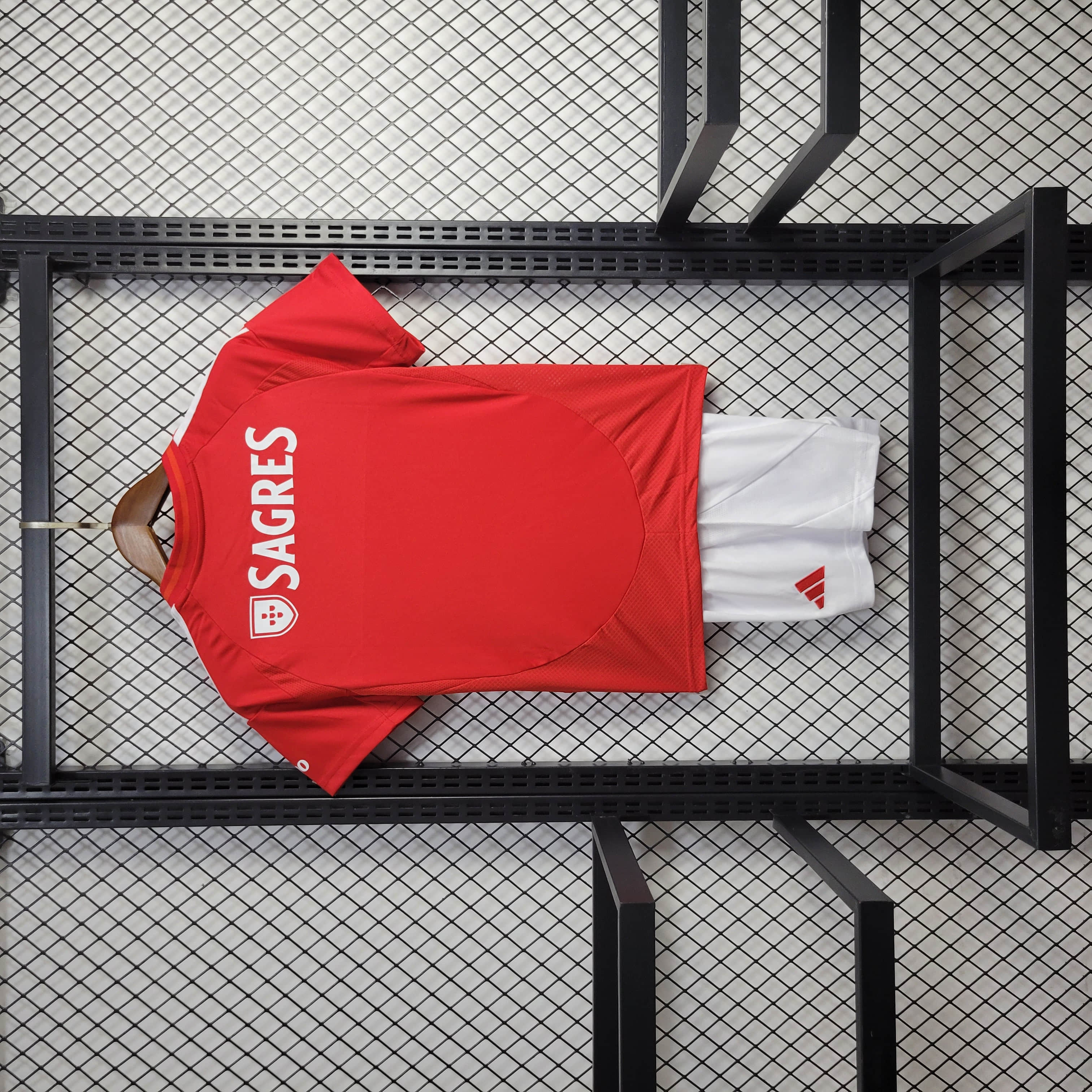 2024/2025 Benfica Home Football Shirt Kids Size