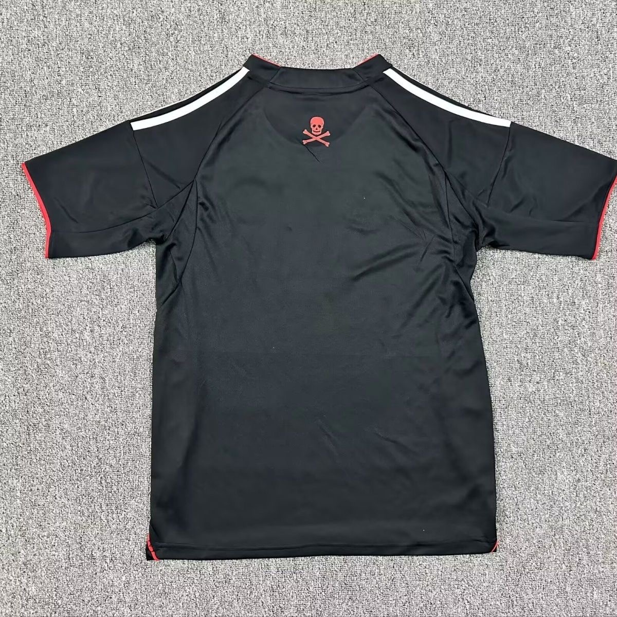 2025/2026 Orlando Pirates Home Football Shirt 1:1 Thai Quality