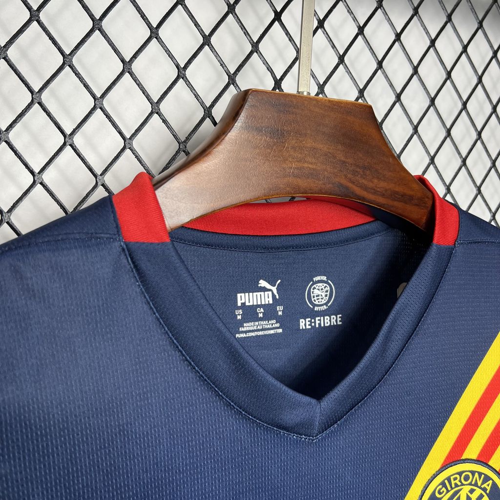 2024/2025 Girona Away Football Shirt