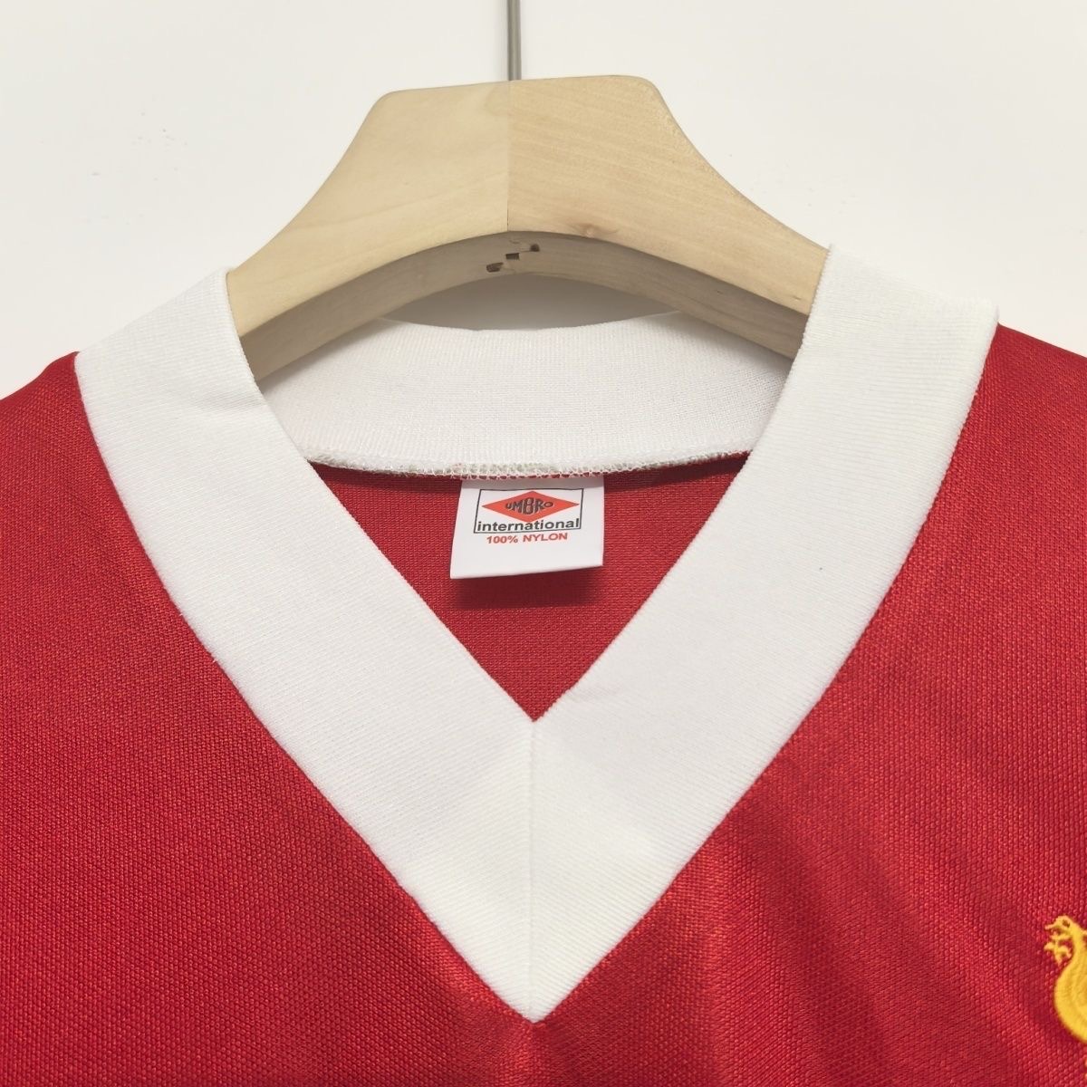 1978/1979 Retro Liverpool HomeFootball shirt 1:1 Thai Quality