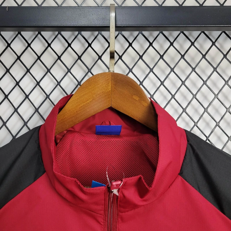 2025/2026 Nottingham Forest Windbreaker Football Shirt