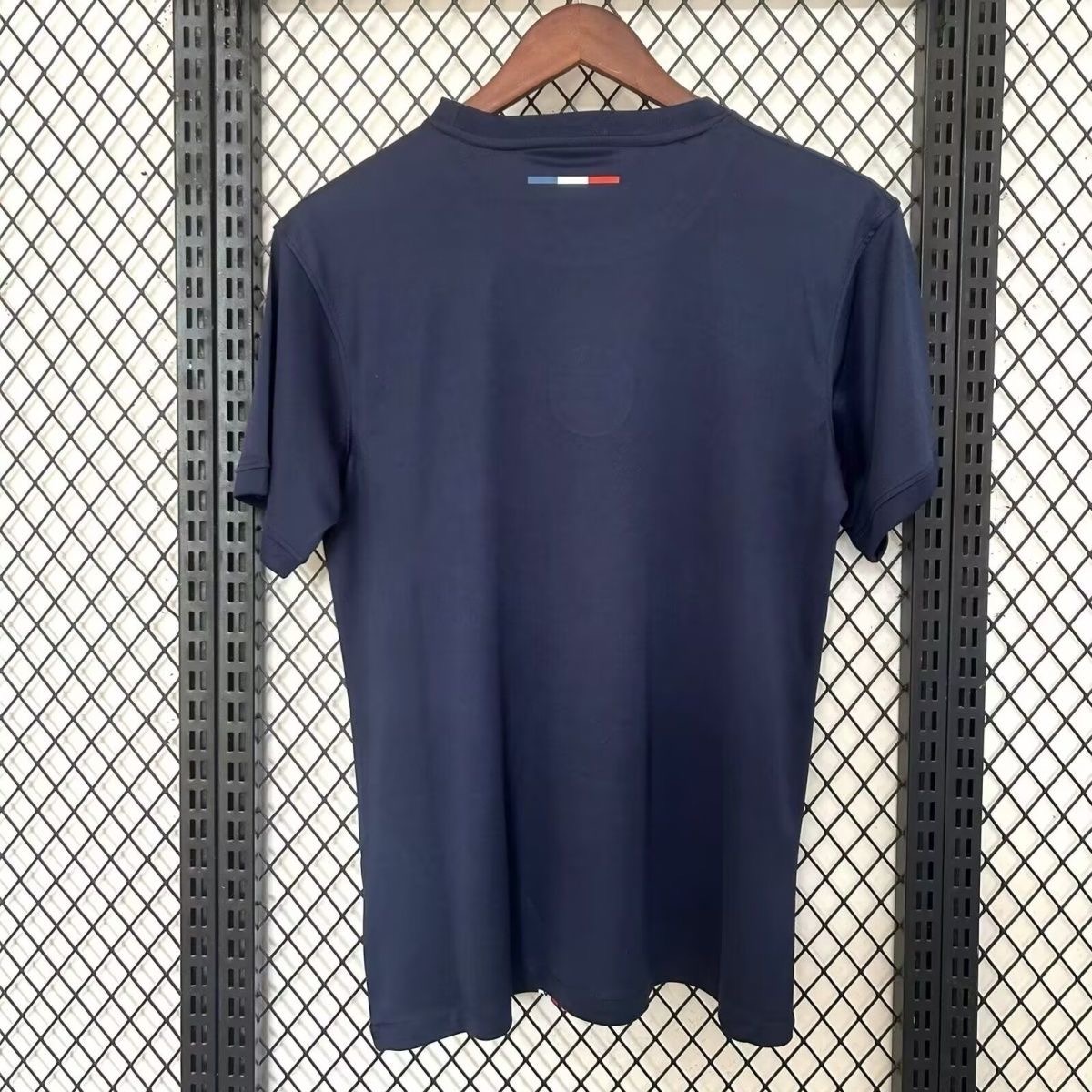 2025/2026 Paris Saint-Germain Fourth Home Football Shirt