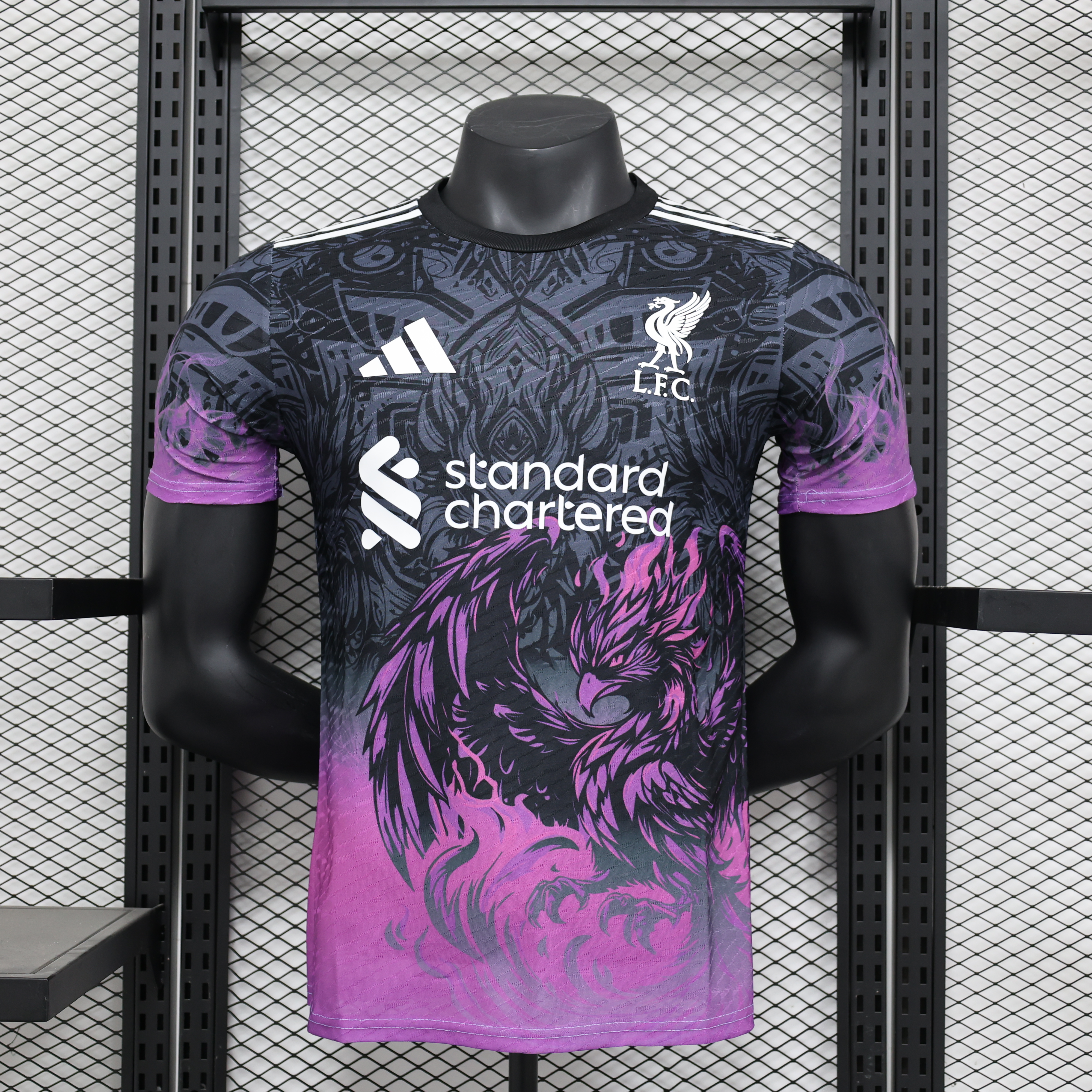 2024/2025 Player Liverpool Special Edition Football Shirt