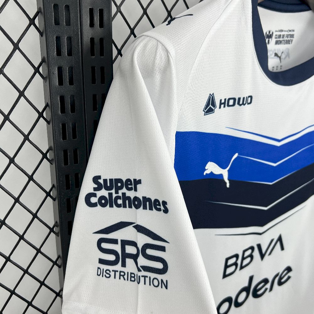 2025/2026 Rayados Monterrey AwayFootball shirt 1:1 Thai Quality